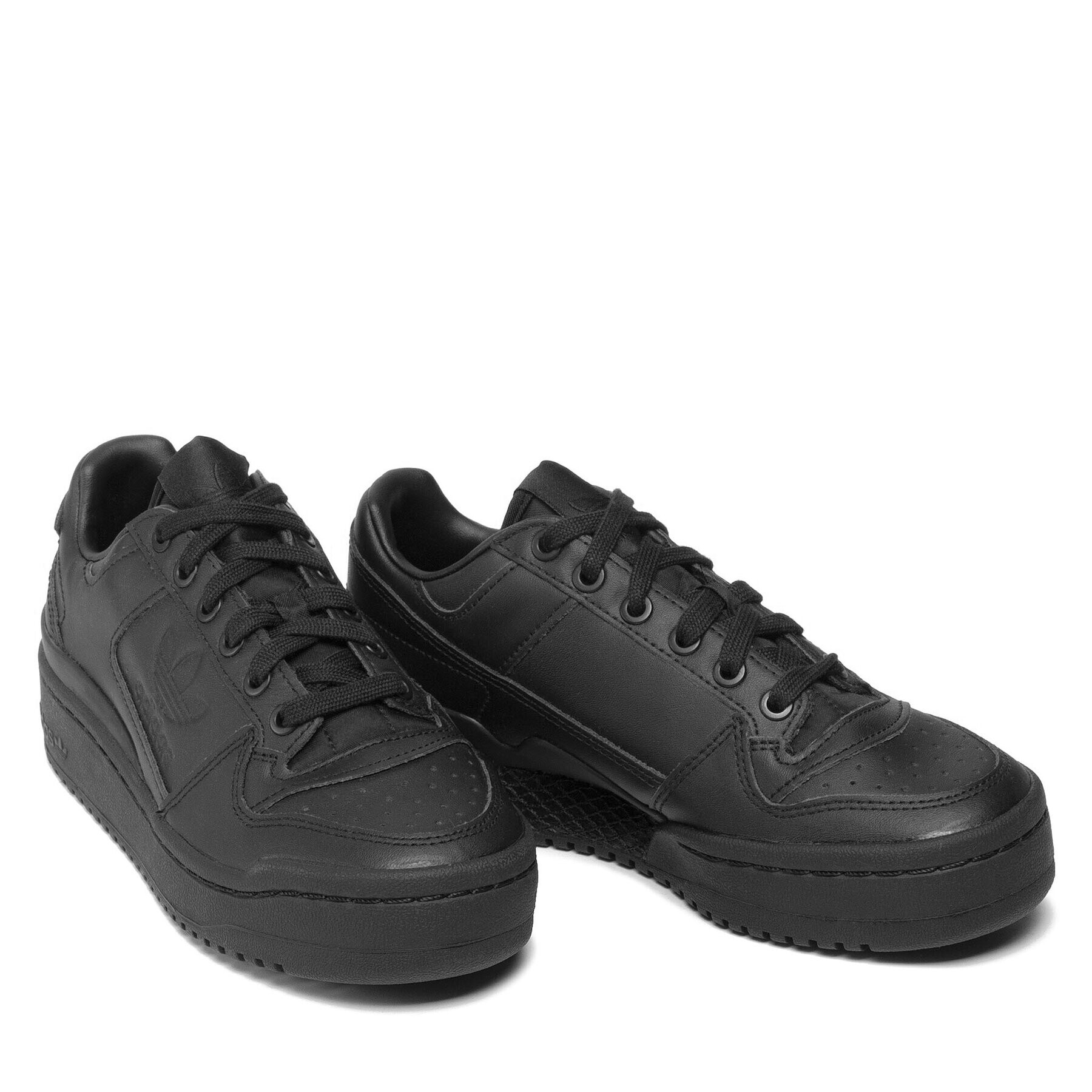 adidas Обувки Forum Bold W GY5922 Черен - Pepit.bg