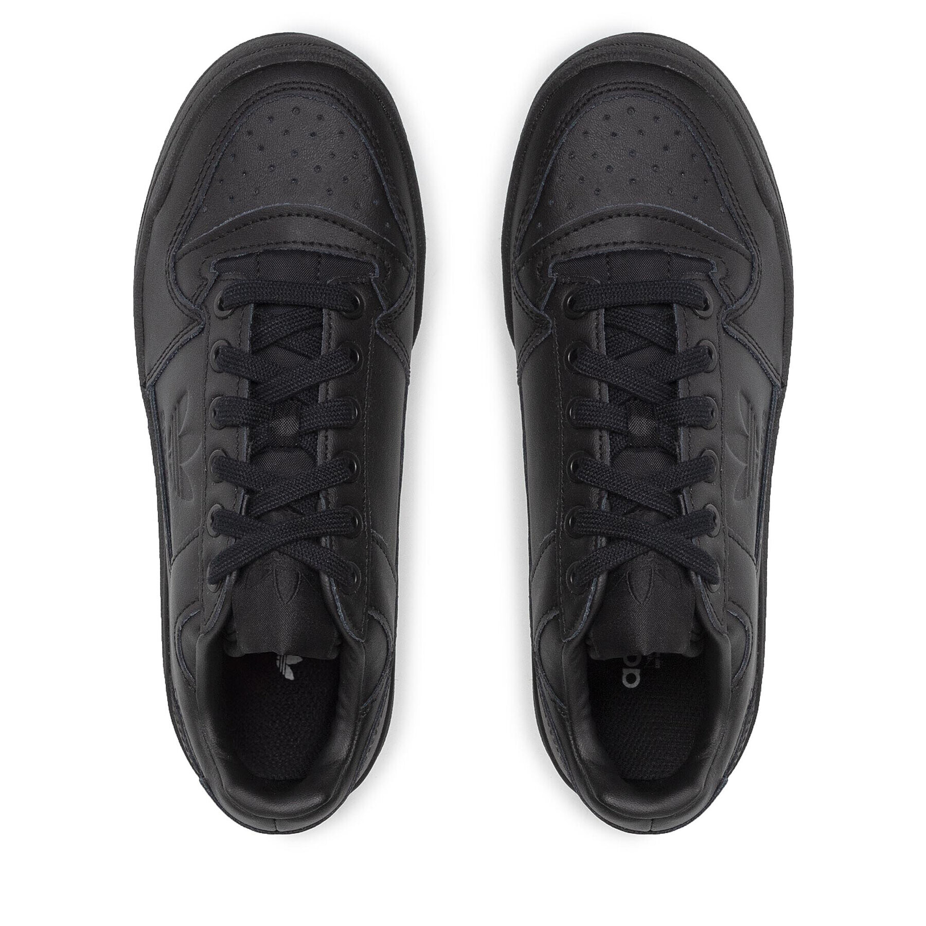adidas Обувки Forum Bold W GY5922 Черен - Pepit.bg