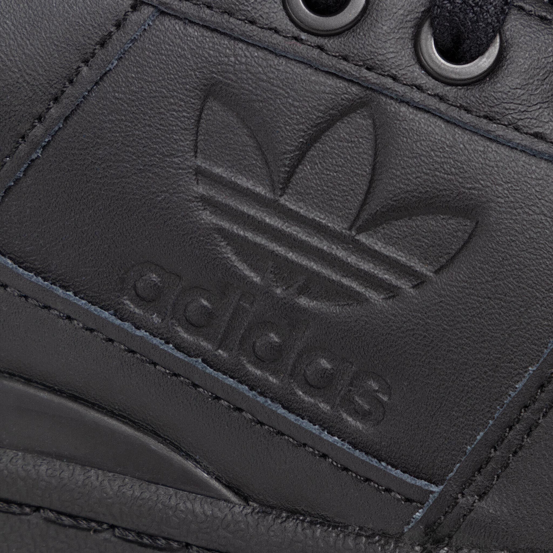 adidas Обувки Forum Bold W GY5922 Черен - Pepit.bg