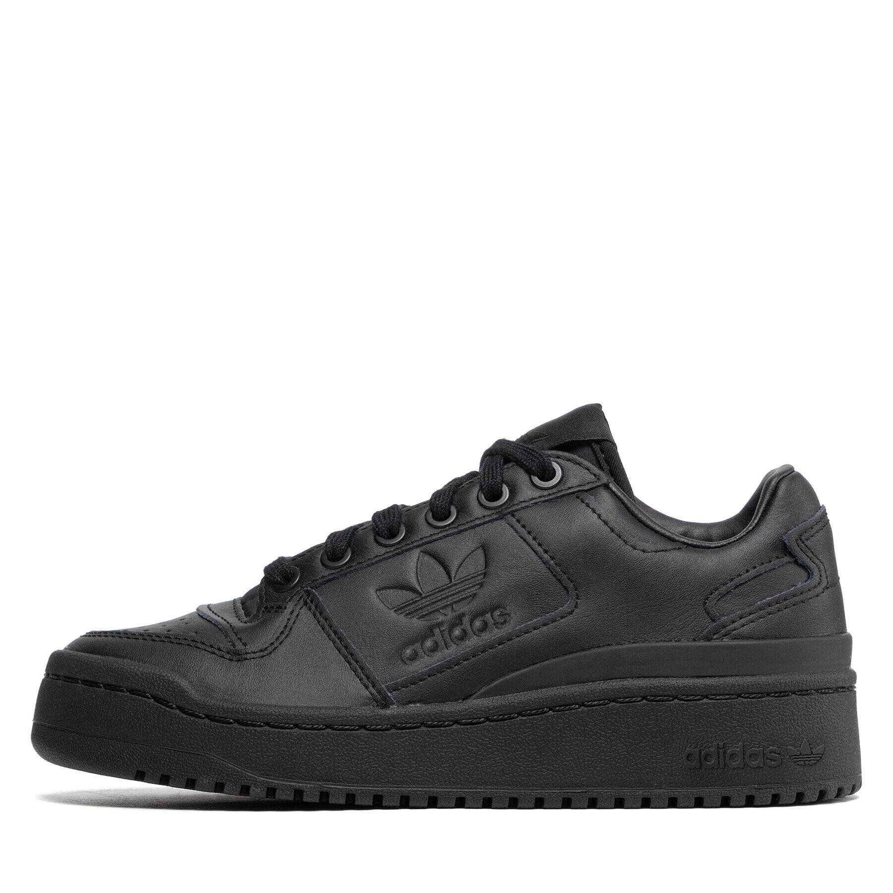 adidas Обувки Forum Bold W GY5922 Черен - Pepit.bg