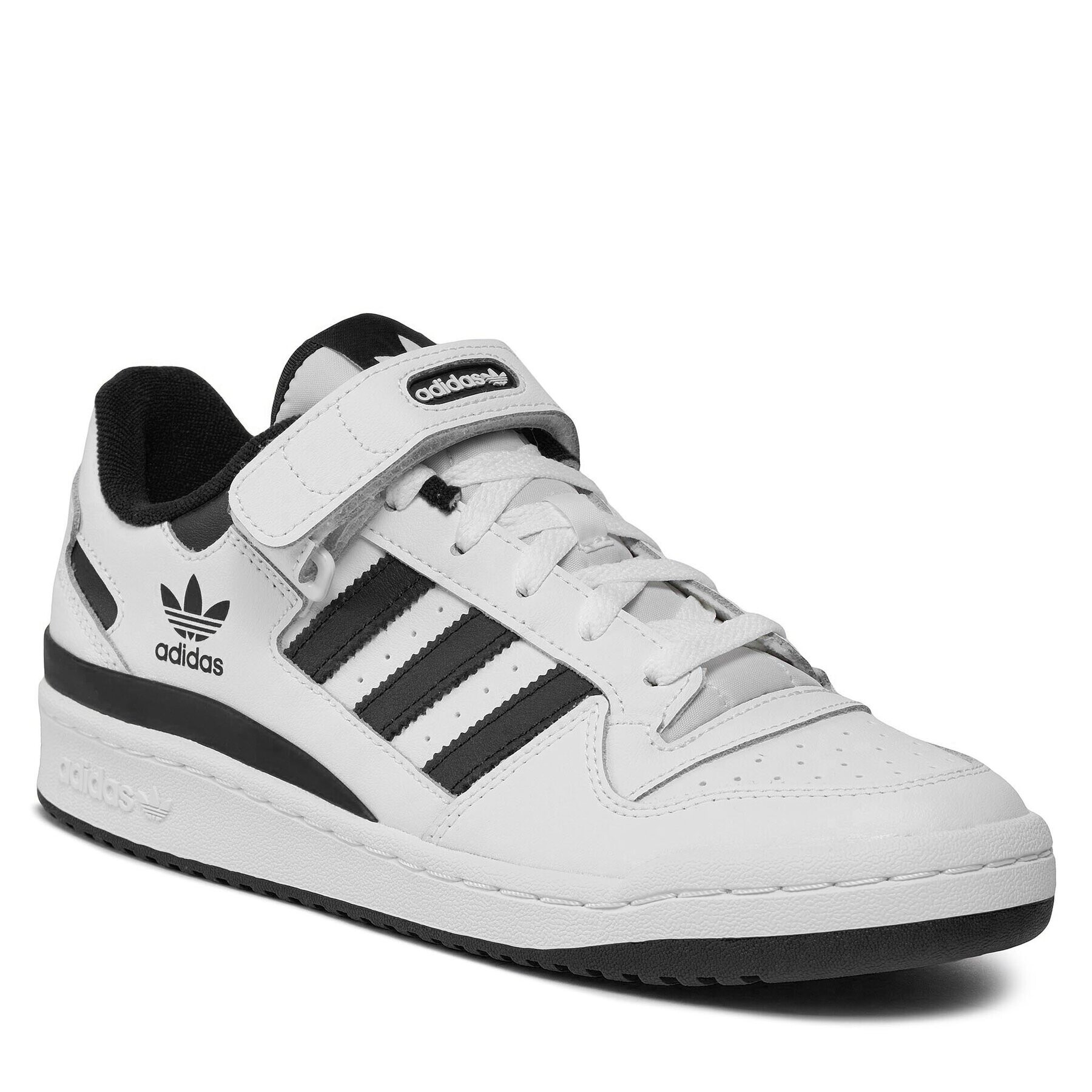 adidas Обувки Forum Low FY7757 Бял - Pepit.bg