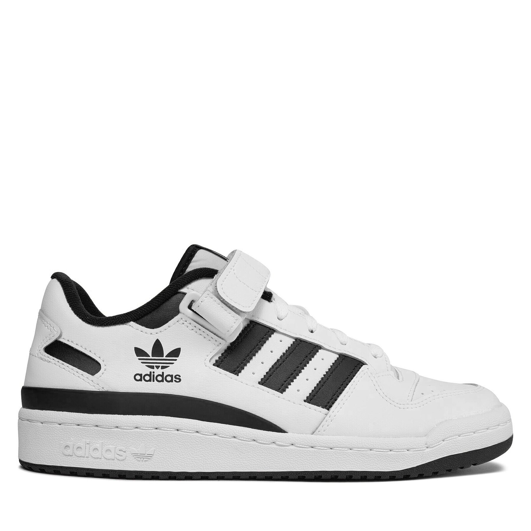 adidas Обувки Forum Low FY7757 Бял - Pepit.bg