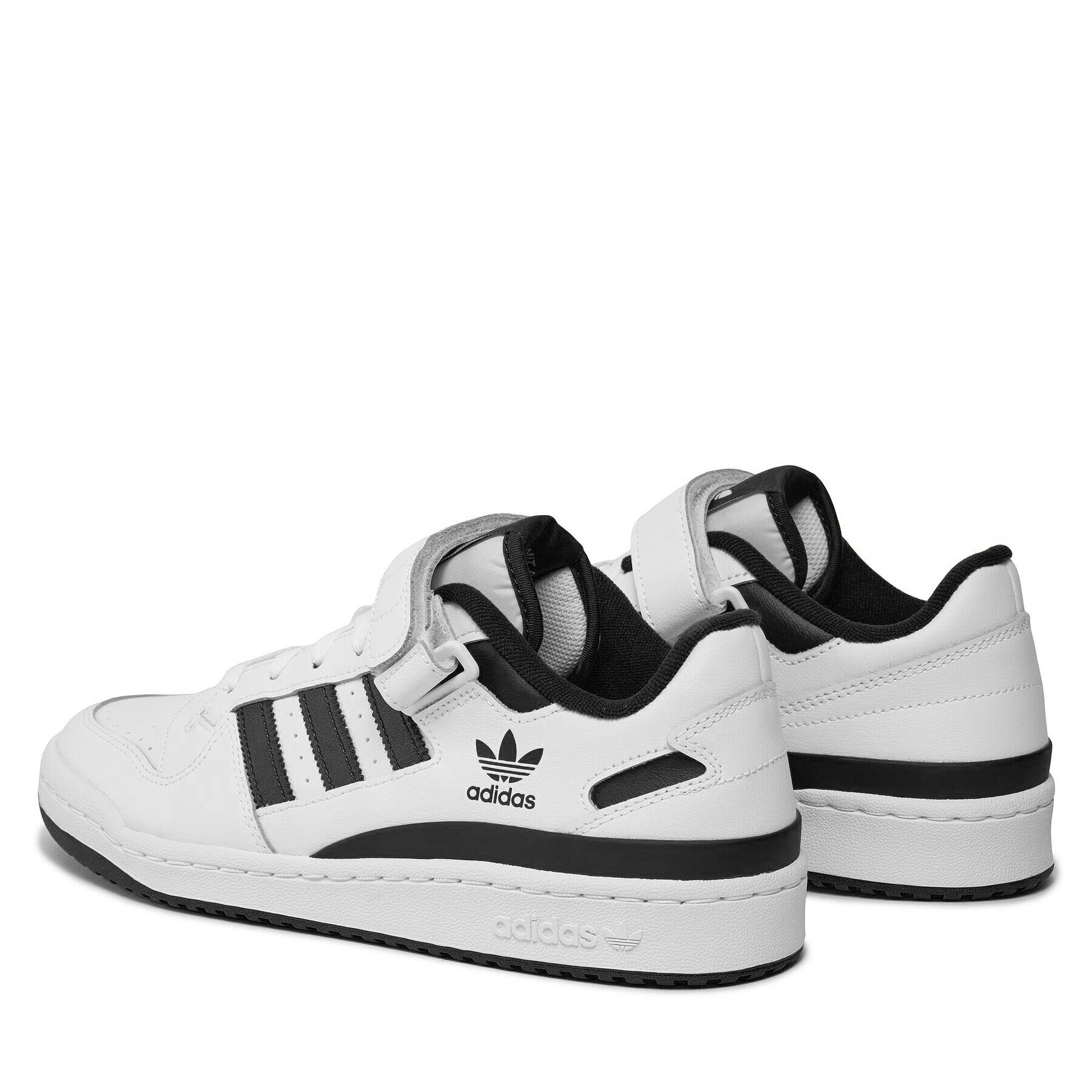 adidas Обувки Forum Low FY7757 Бял - Pepit.bg