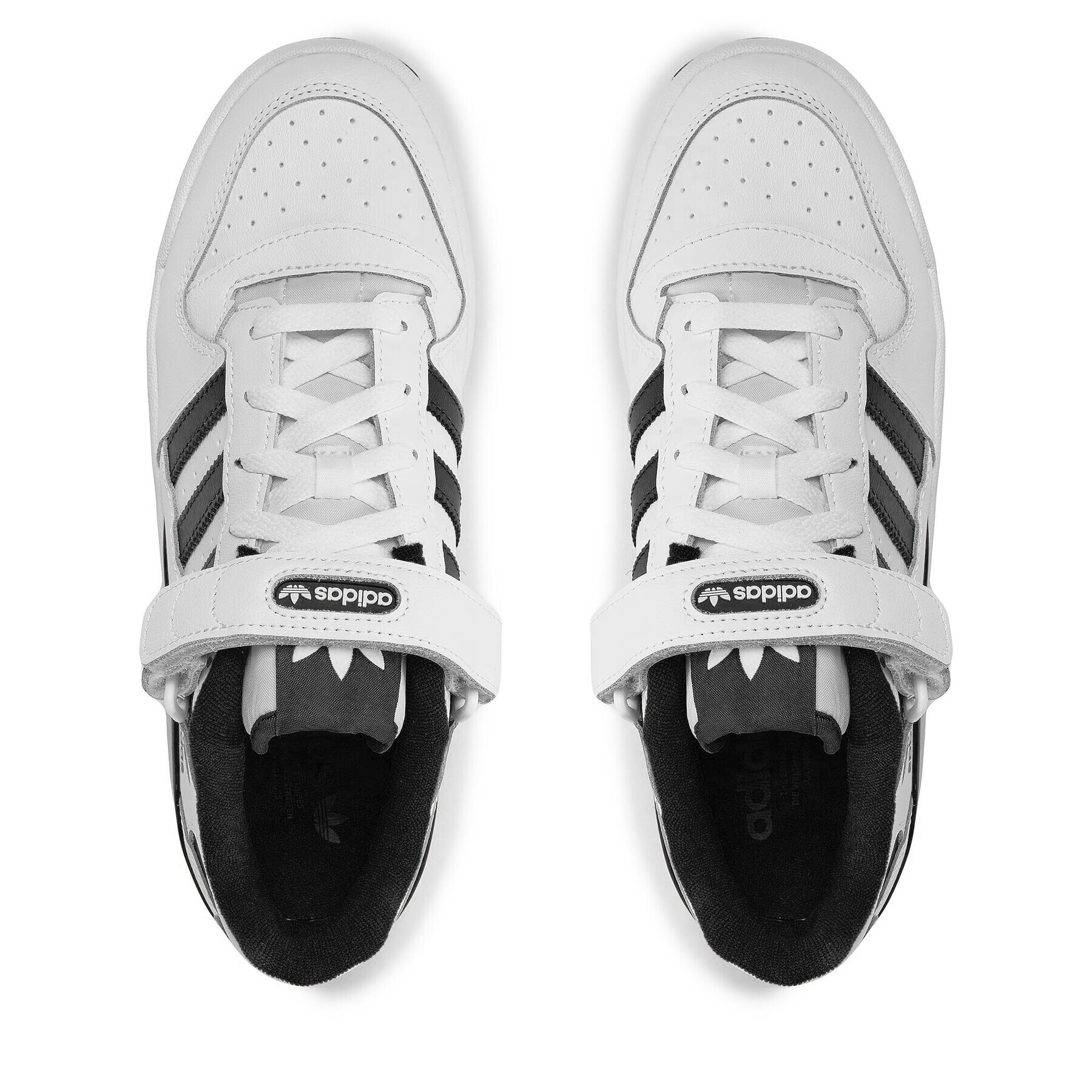 adidas Обувки Forum Low FY7757 Бял - Pepit.bg