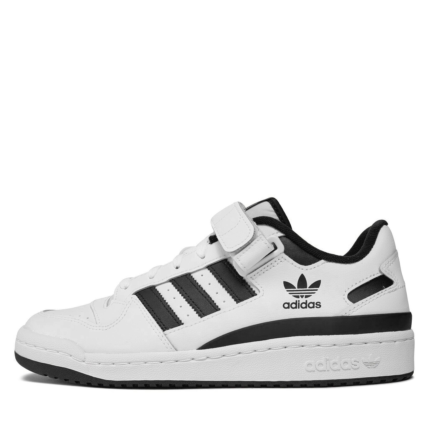 adidas Обувки Forum Low FY7757 Бял - Pepit.bg