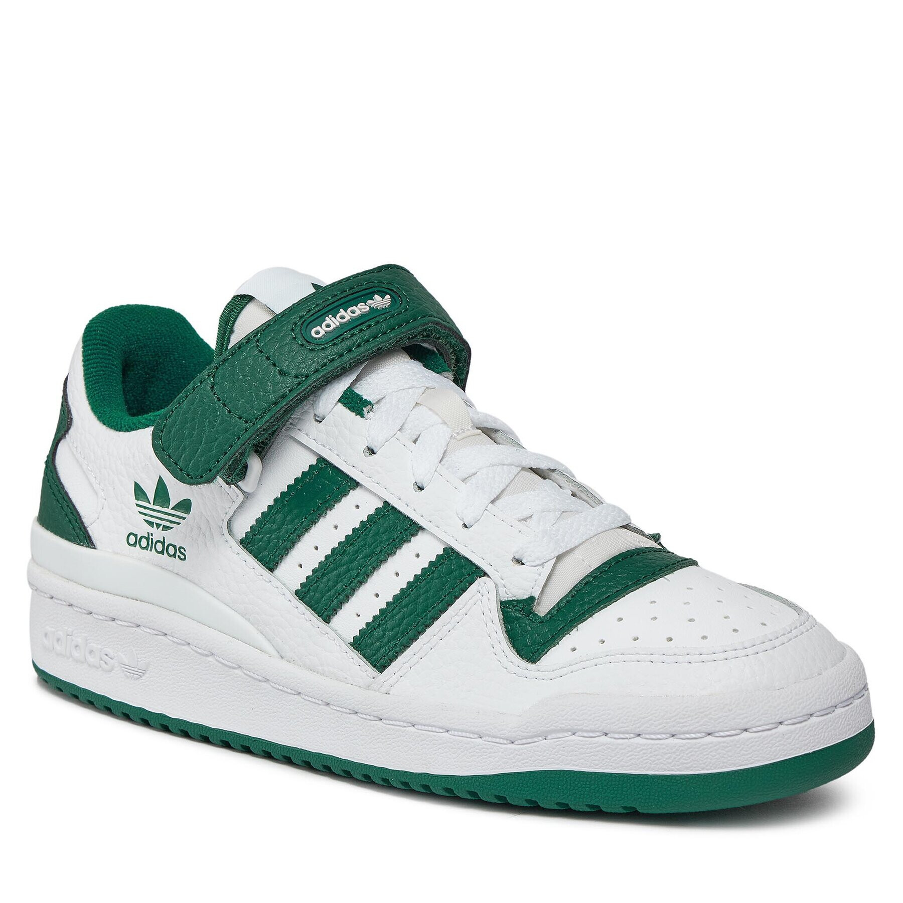 adidas Обувки Forum Low GY5835 Бял - Pepit.bg
