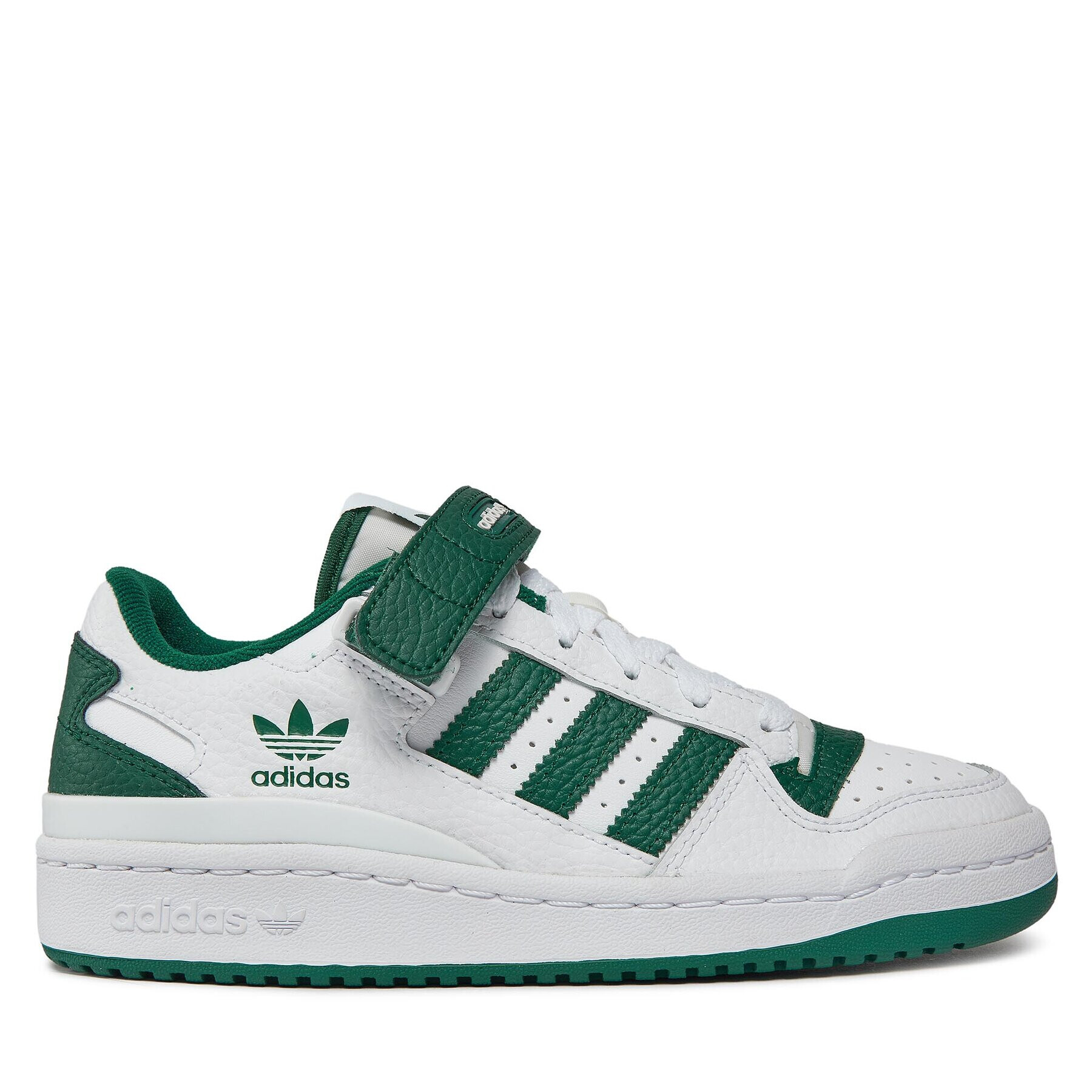 adidas Обувки Forum Low GY5835 Бял - Pepit.bg