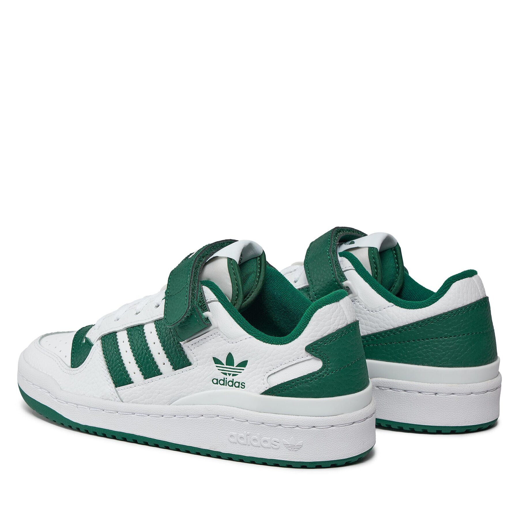 adidas Обувки Forum Low GY5835 Бял - Pepit.bg
