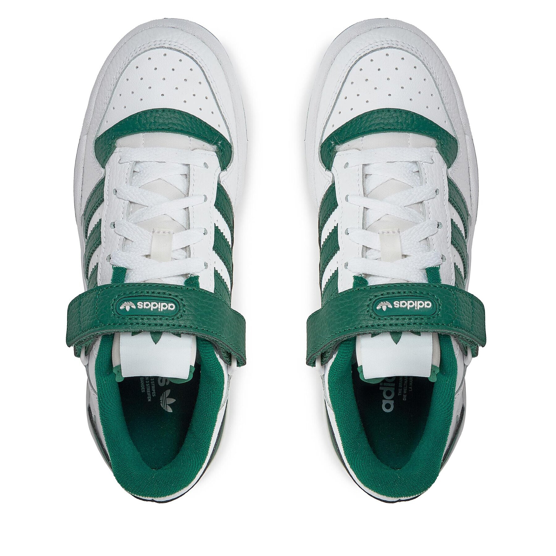 adidas Обувки Forum Low GY5835 Бял - Pepit.bg