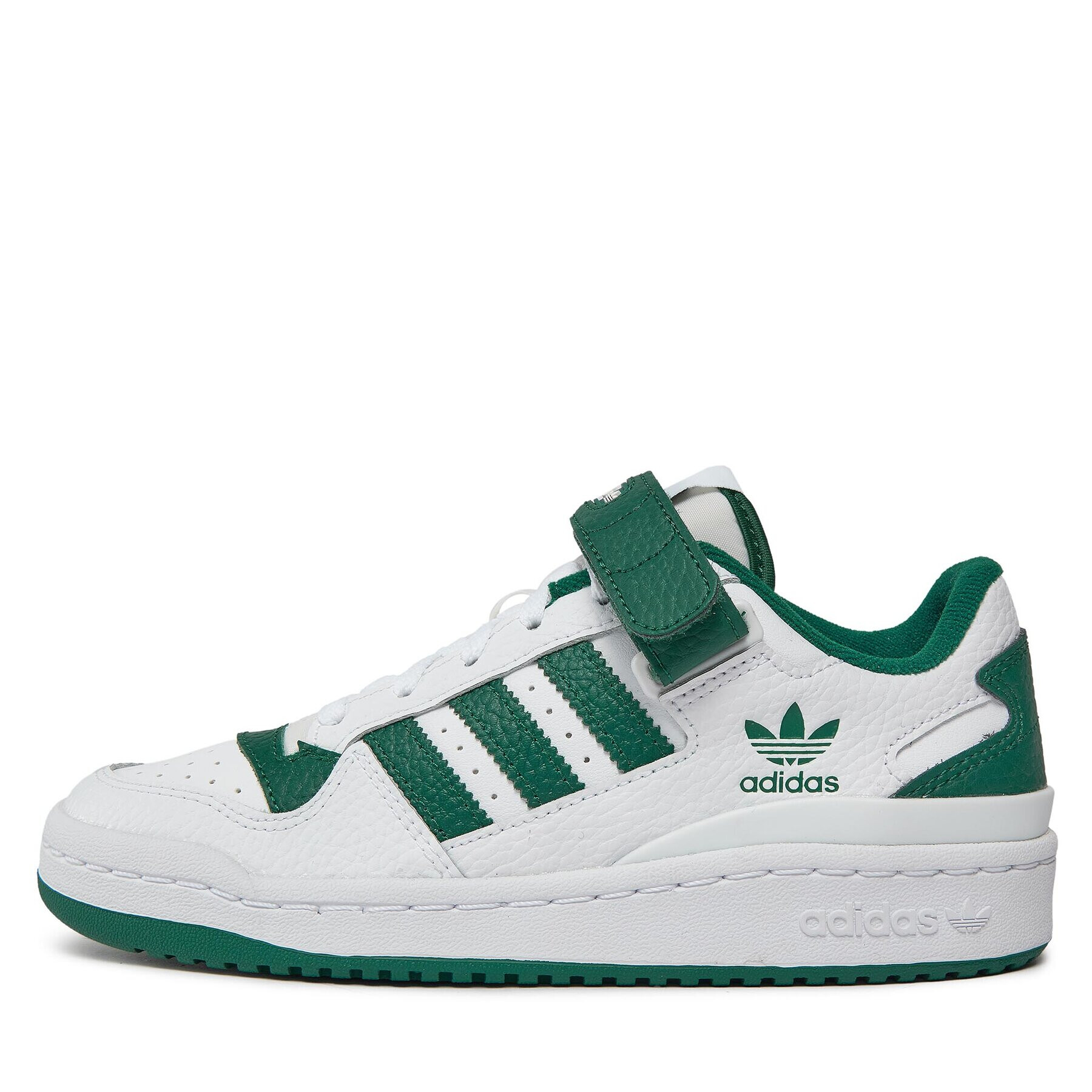 adidas Обувки Forum Low GY5835 Бял - Pepit.bg