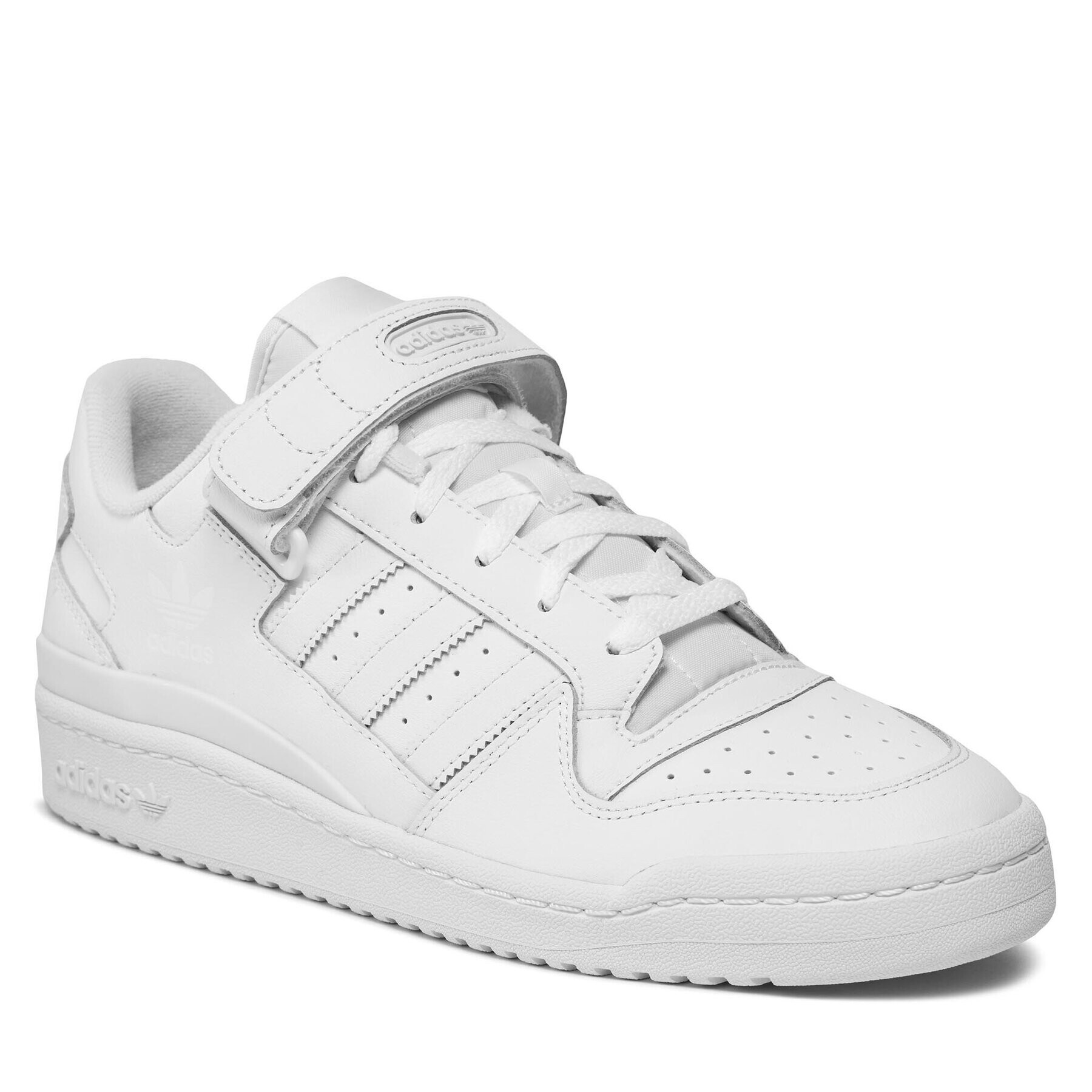 adidas Обувки Forum Low I FY7755 Бял - Pepit.bg