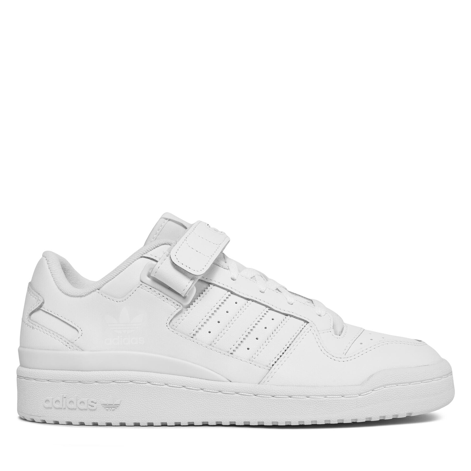 adidas Обувки Forum Low I FY7755 Бял - Pepit.bg