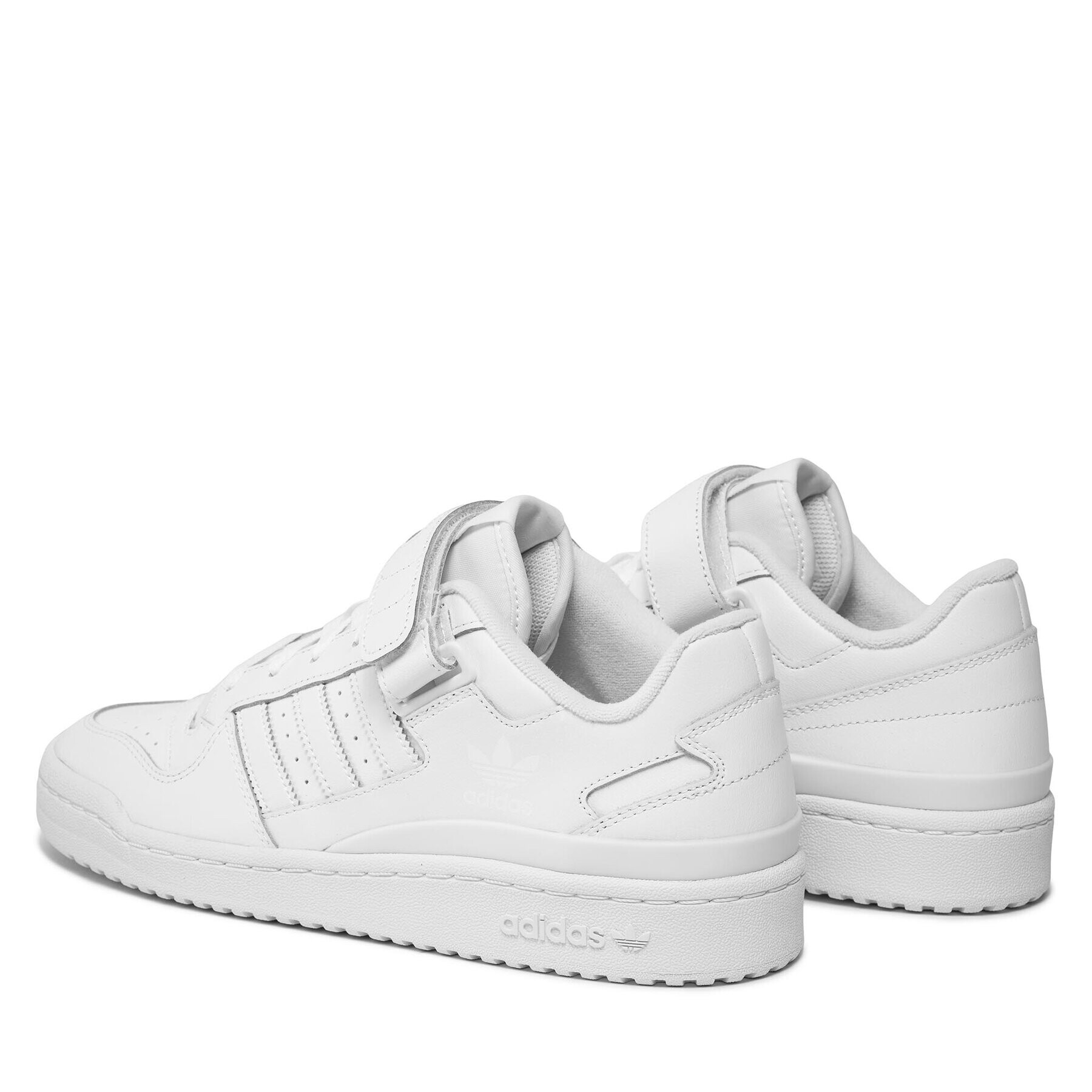 adidas Обувки Forum Low I FY7755 Бял - Pepit.bg