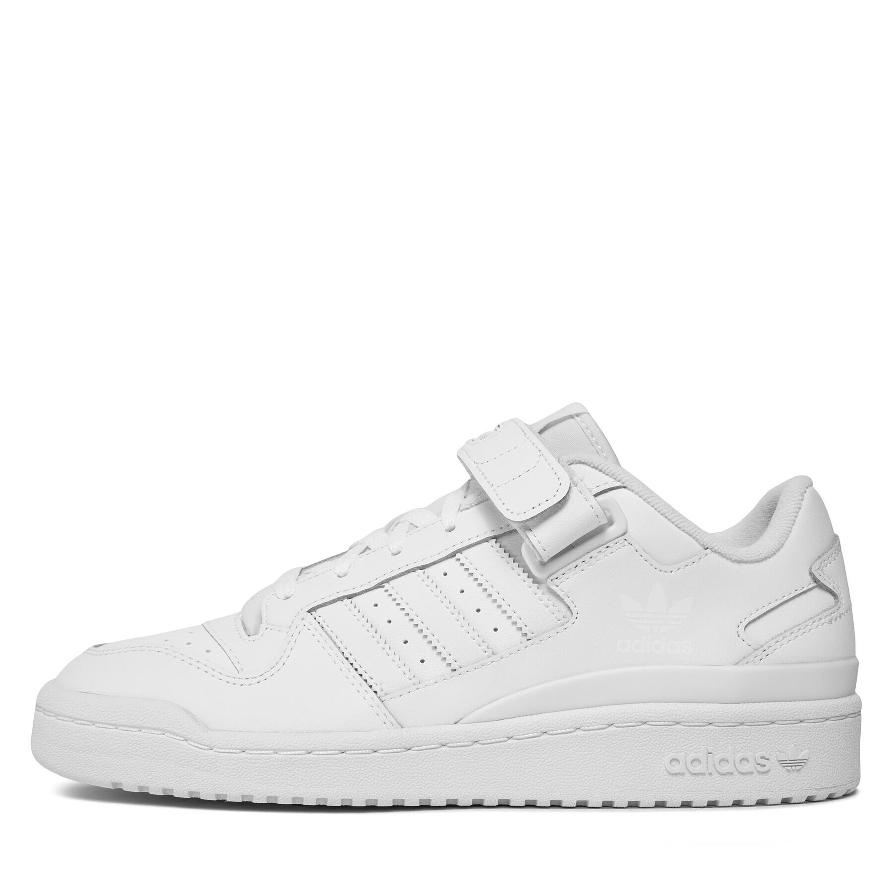 adidas Обувки Forum Low I FY7755 Бял - Pepit.bg
