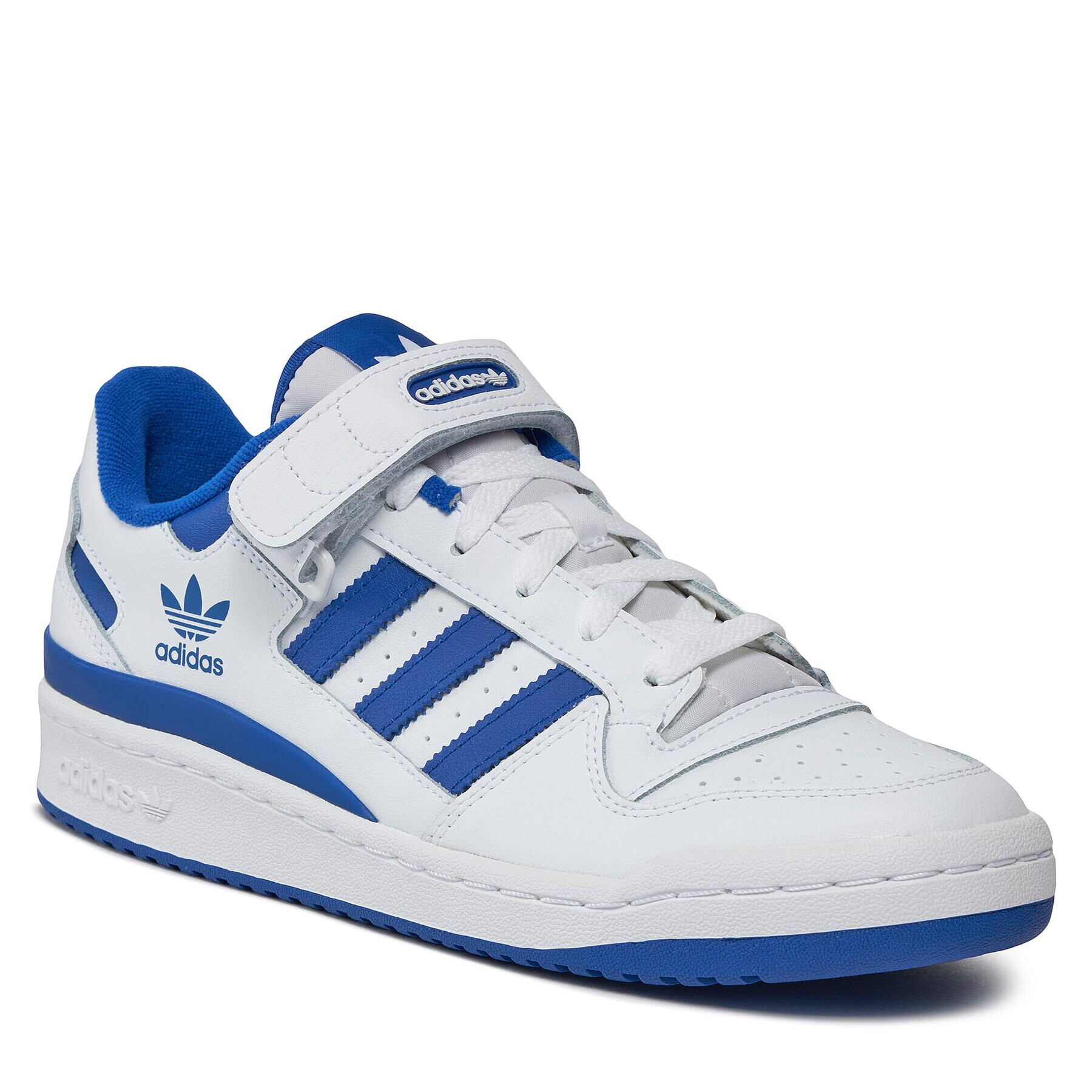 adidas Обувки Forum Low I FY7756 Бял - Pepit.bg