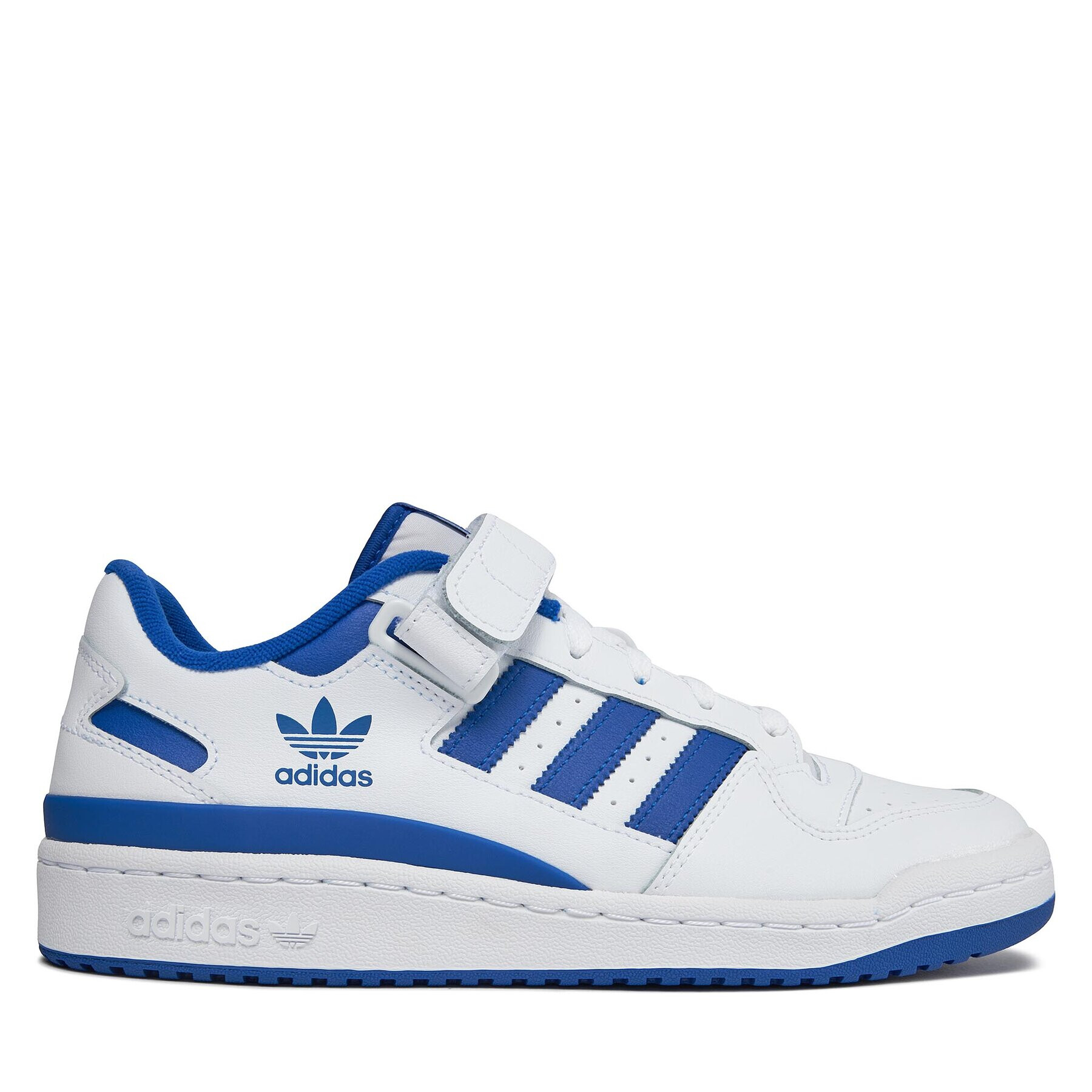 adidas Обувки Forum Low I FY7756 Бял - Pepit.bg