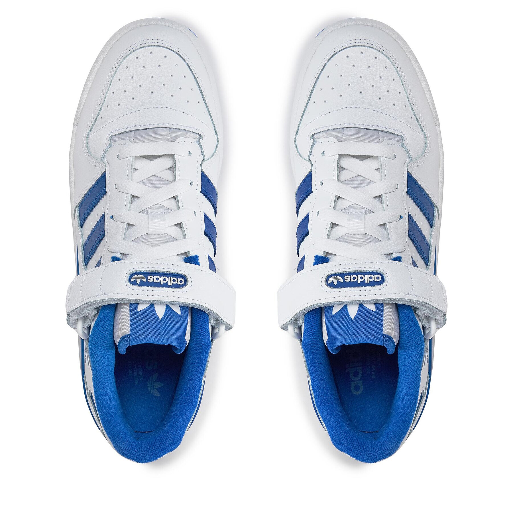 adidas Обувки Forum Low I FY7756 Бял - Pepit.bg