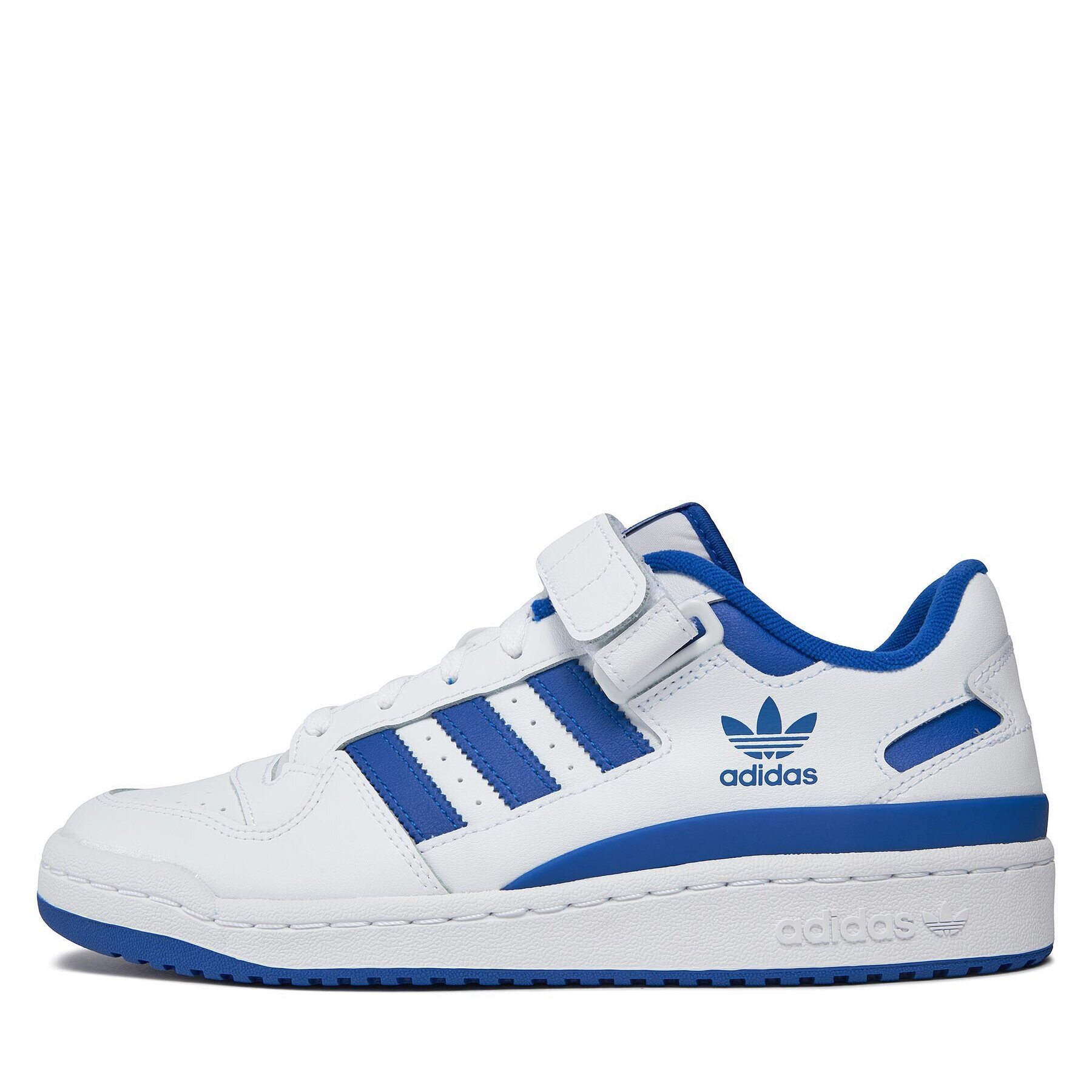 adidas Обувки Forum Low I FY7756 Бял - Pepit.bg