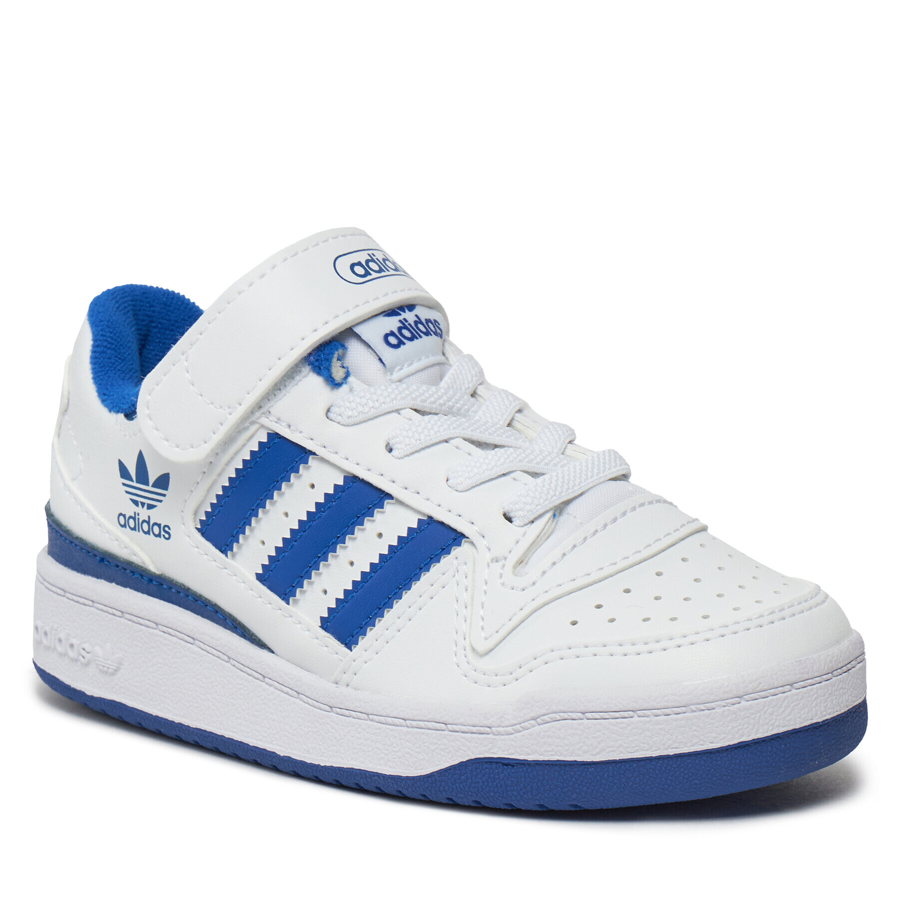 adidas Обувки Forum Low I FY7978 Бял - Pepit.bg
