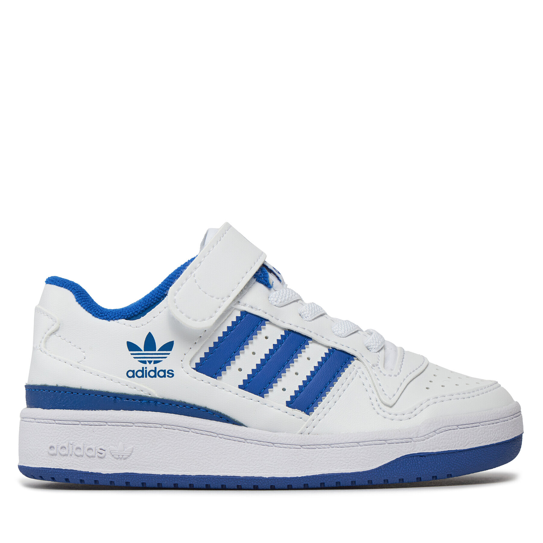 adidas Обувки Forum Low I FY7978 Бял - Pepit.bg