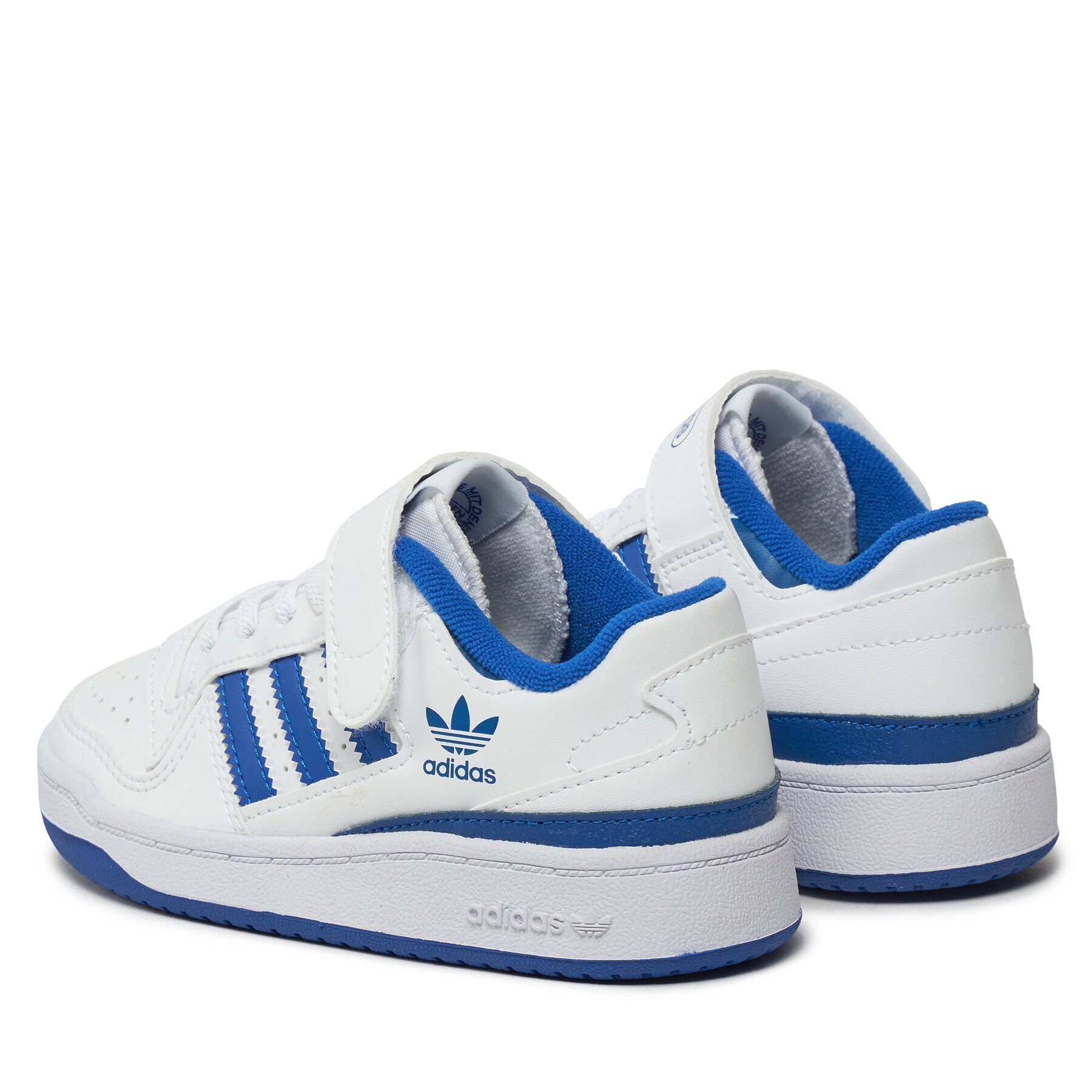 adidas Обувки Forum Low I FY7978 Бял - Pepit.bg