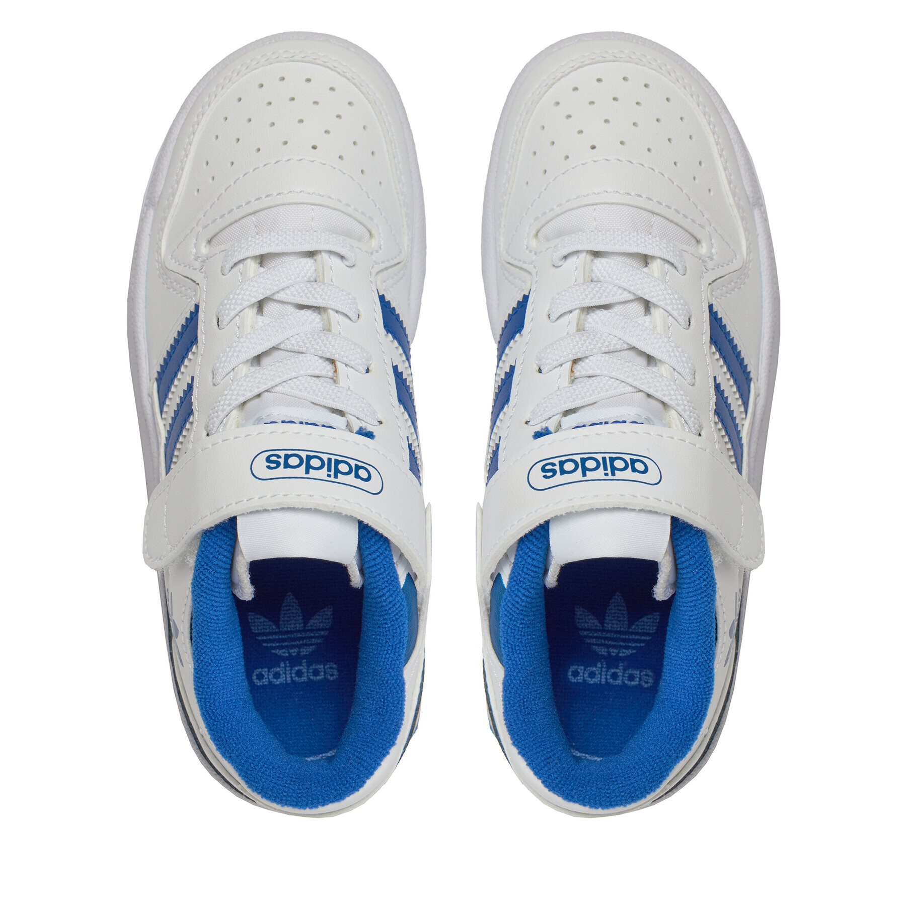 adidas Обувки Forum Low I FY7978 Бял - Pepit.bg