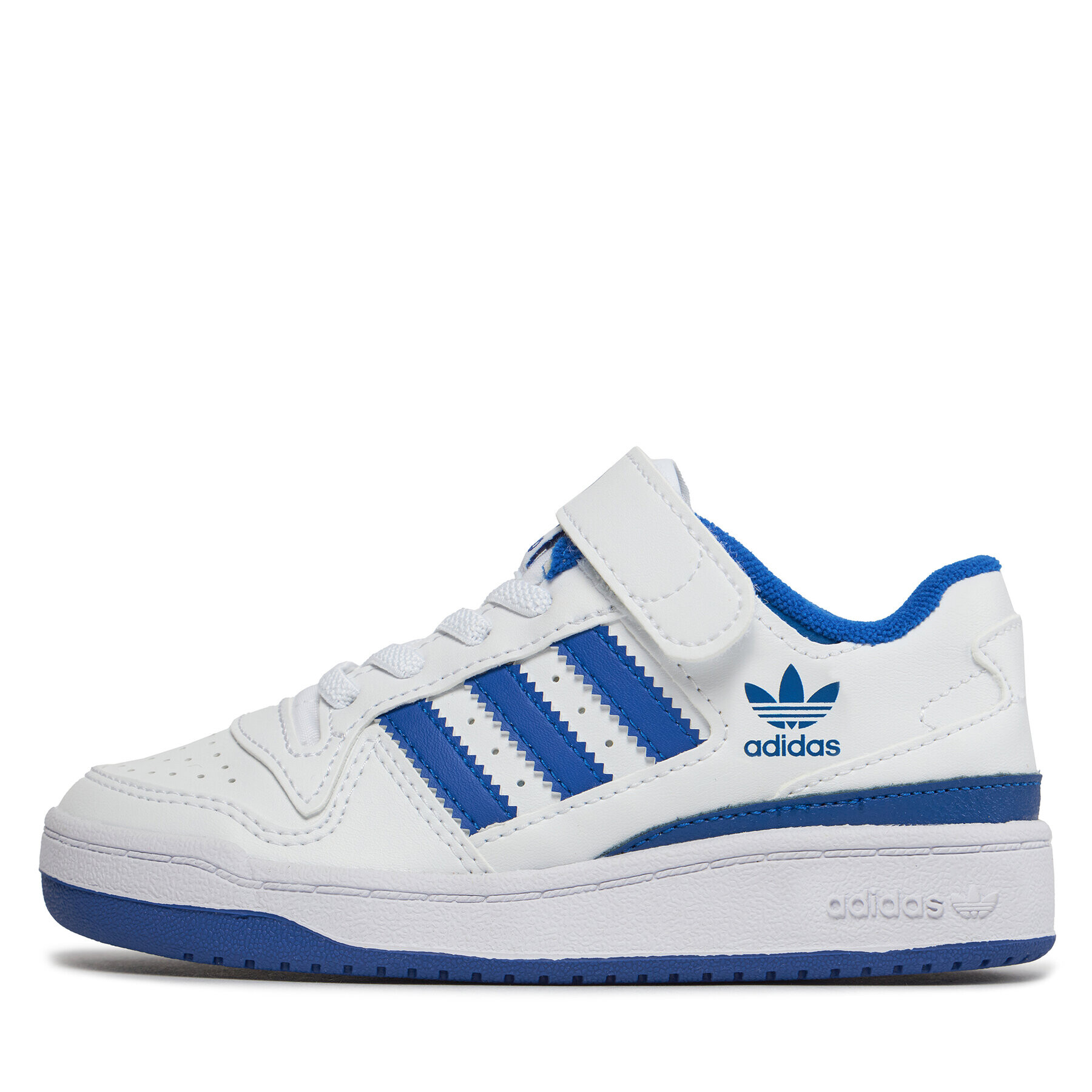 adidas Обувки Forum Low I FY7978 Бял - Pepit.bg