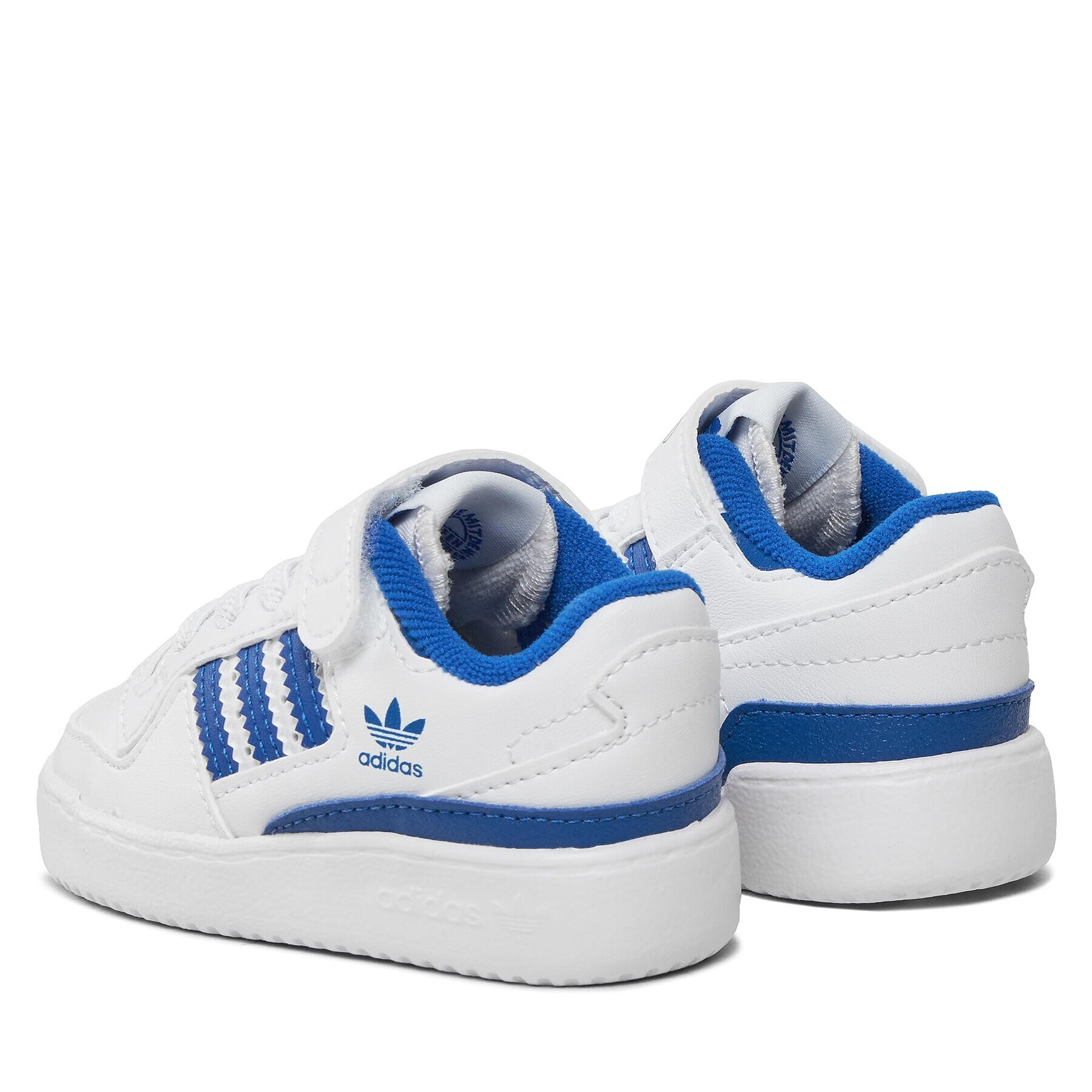 adidas Обувки Forum Low I FY7986 Бял - Pepit.bg