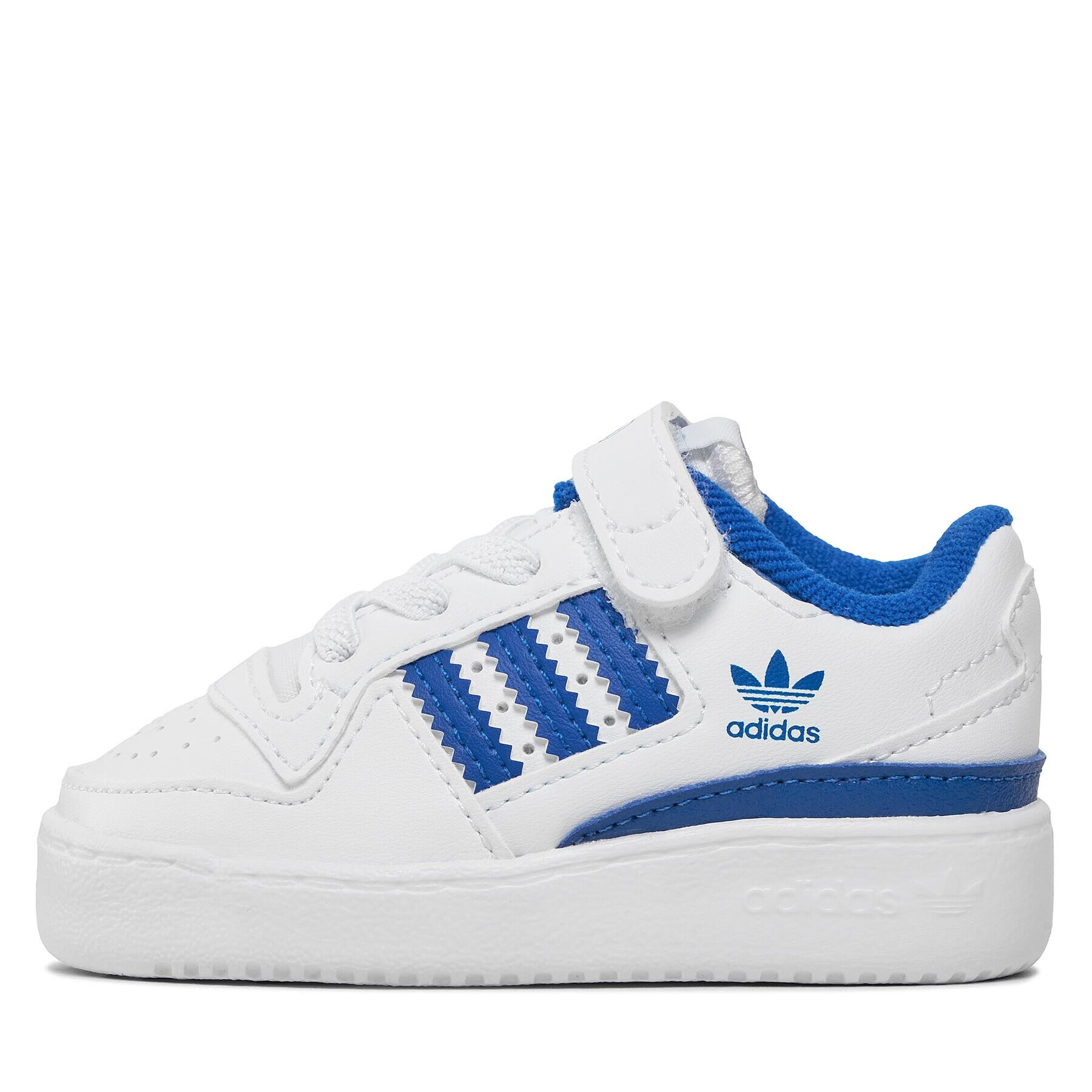 adidas Обувки Forum Low I FY7986 Бял - Pepit.bg