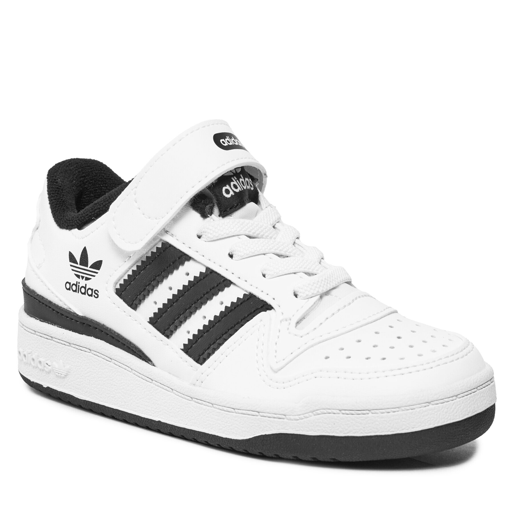 adidas Обувки Forum Low IF2651 Бял - Pepit.bg