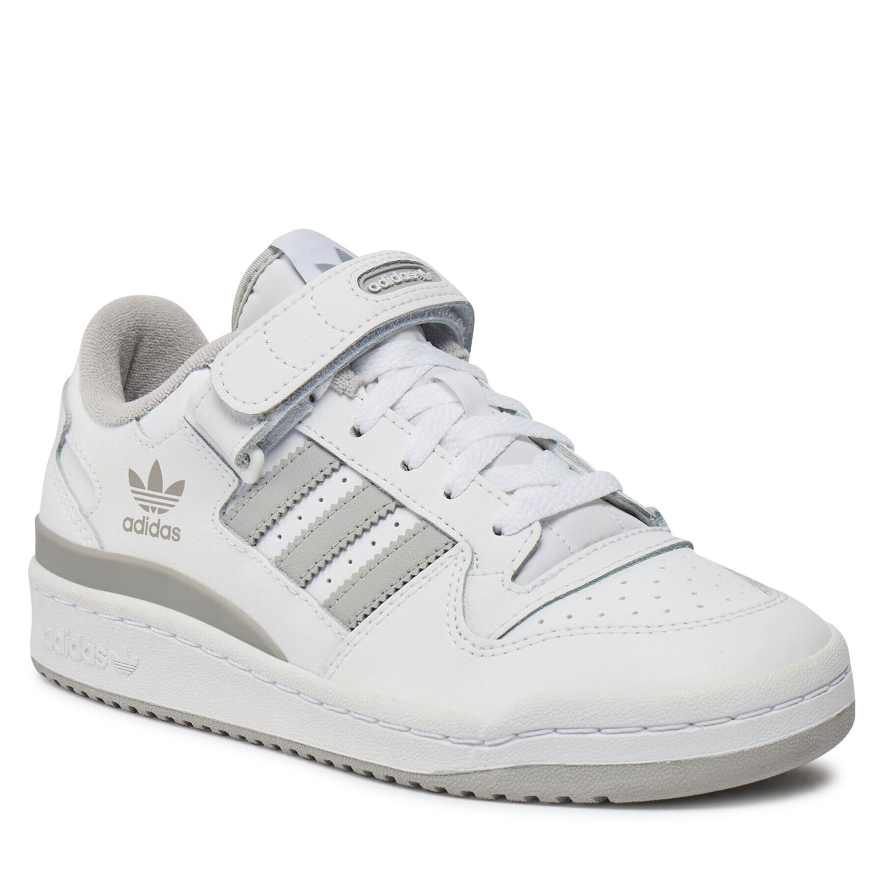 adidas Обувки Forum Low IF2733 Бял - Pepit.bg
