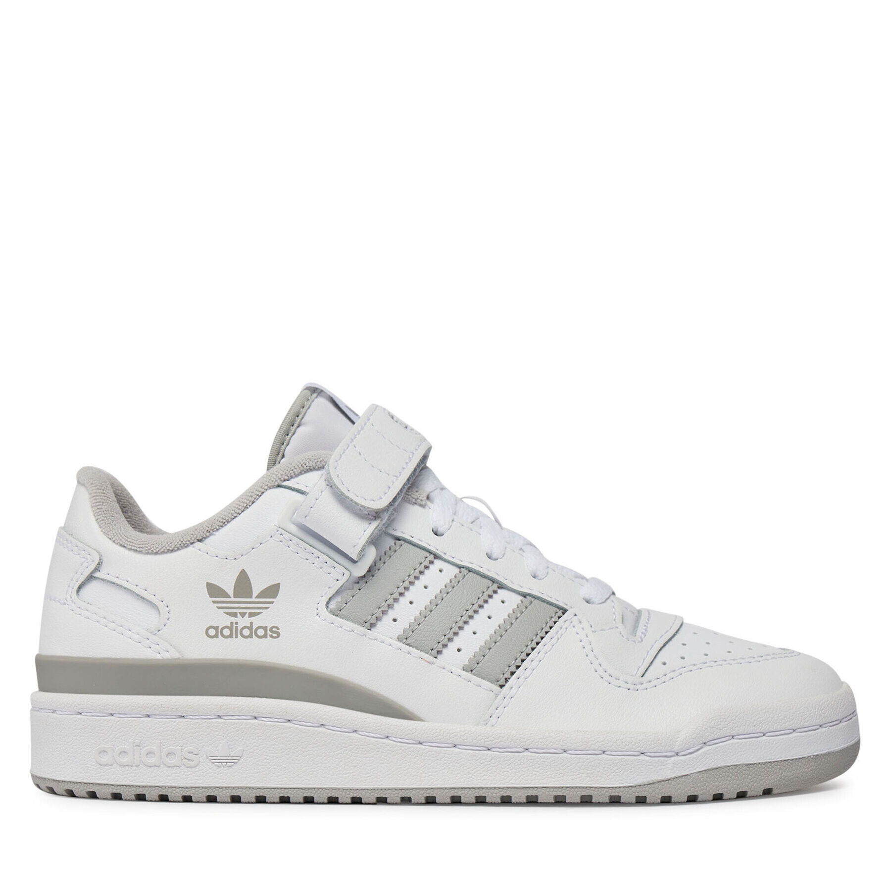 adidas Обувки Forum Low IF2733 Бял - Pepit.bg