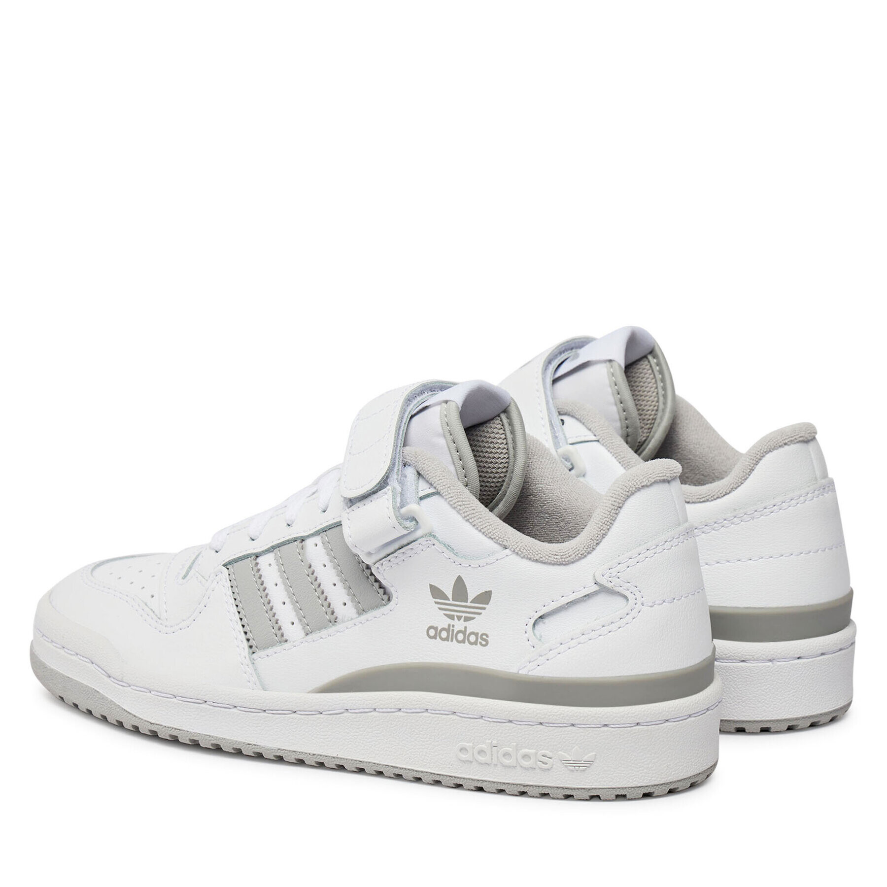 adidas Обувки Forum Low IF2733 Бял - Pepit.bg