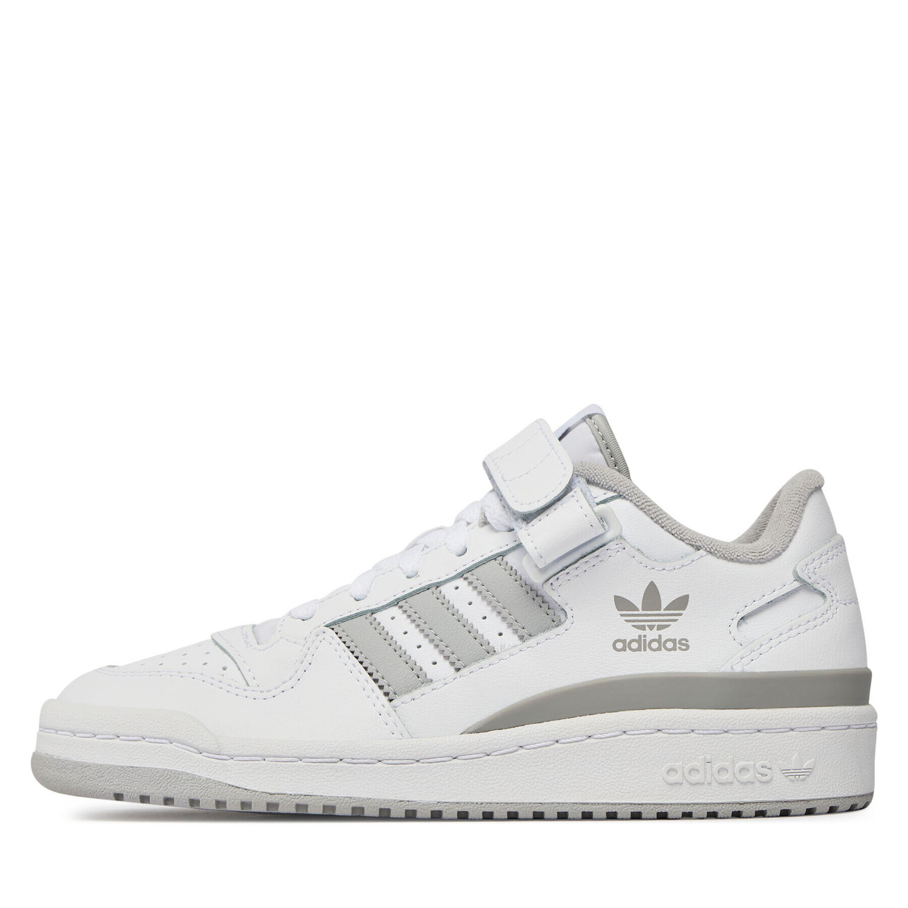 adidas Обувки Forum Low IF2733 Бял - Pepit.bg