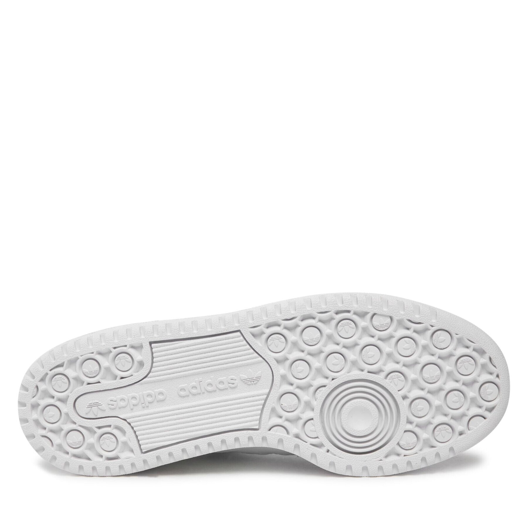 adidas Обувки Forum Low J FY7973 Бял - Pepit.bg