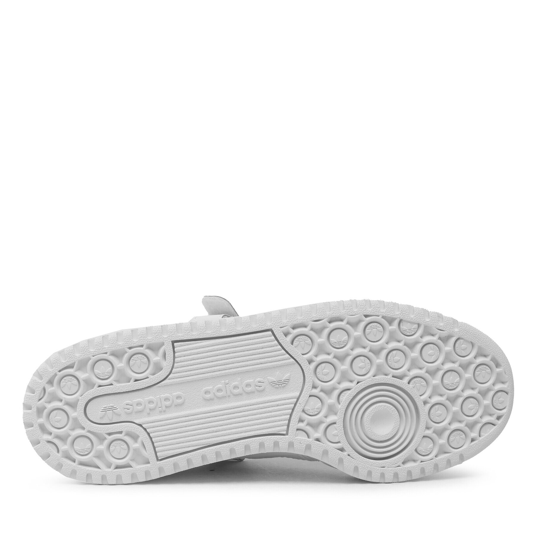 adidas Обувки Forum Low Shoes FZ6463 Бял - Pepit.bg