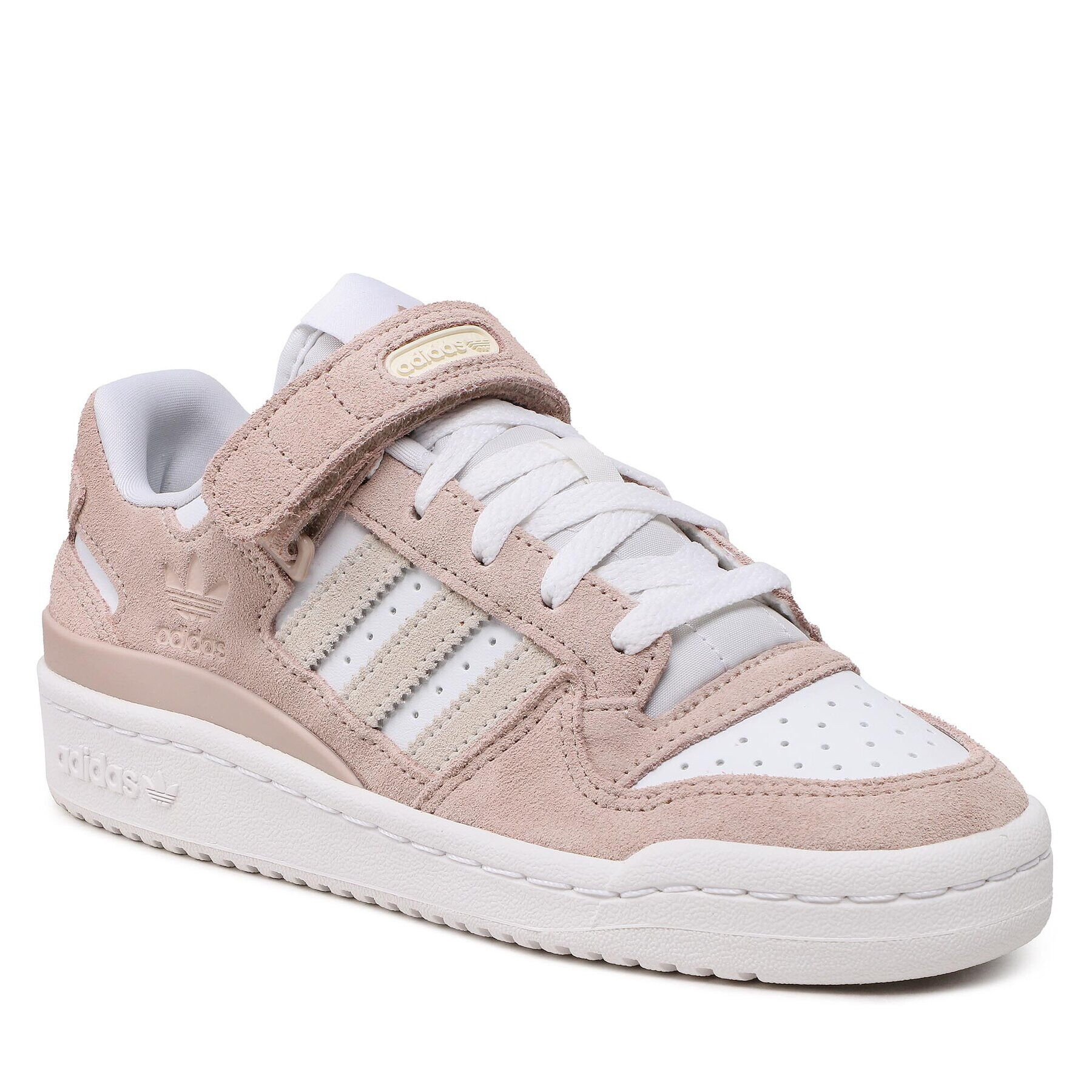 adidas Обувки Forum Low Shoes GZ9475 Кафяв - Pepit.bg
