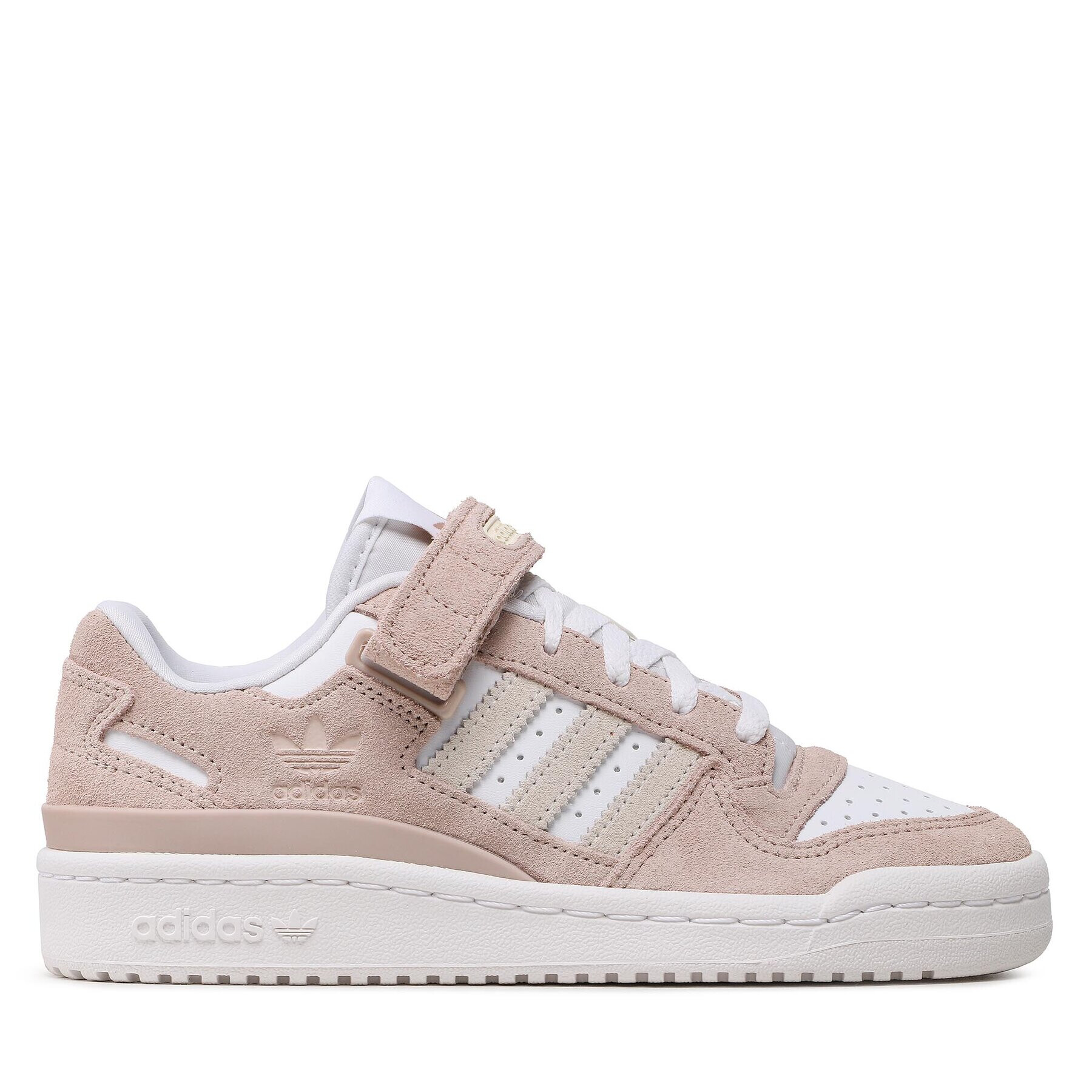 adidas Обувки Forum Low Shoes GZ9475 Кафяв - Pepit.bg