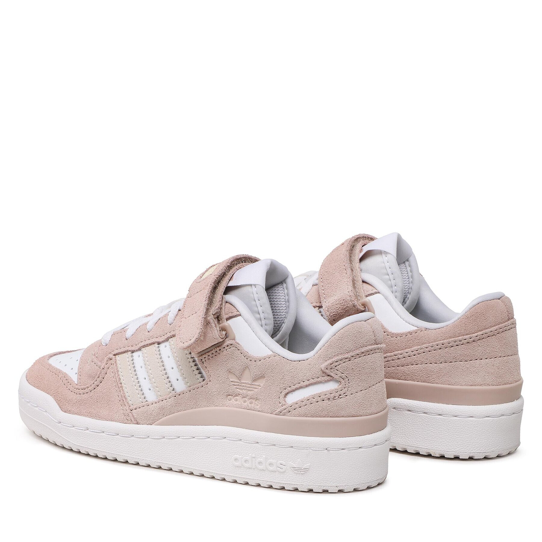 adidas Обувки Forum Low Shoes GZ9475 Кафяв - Pepit.bg