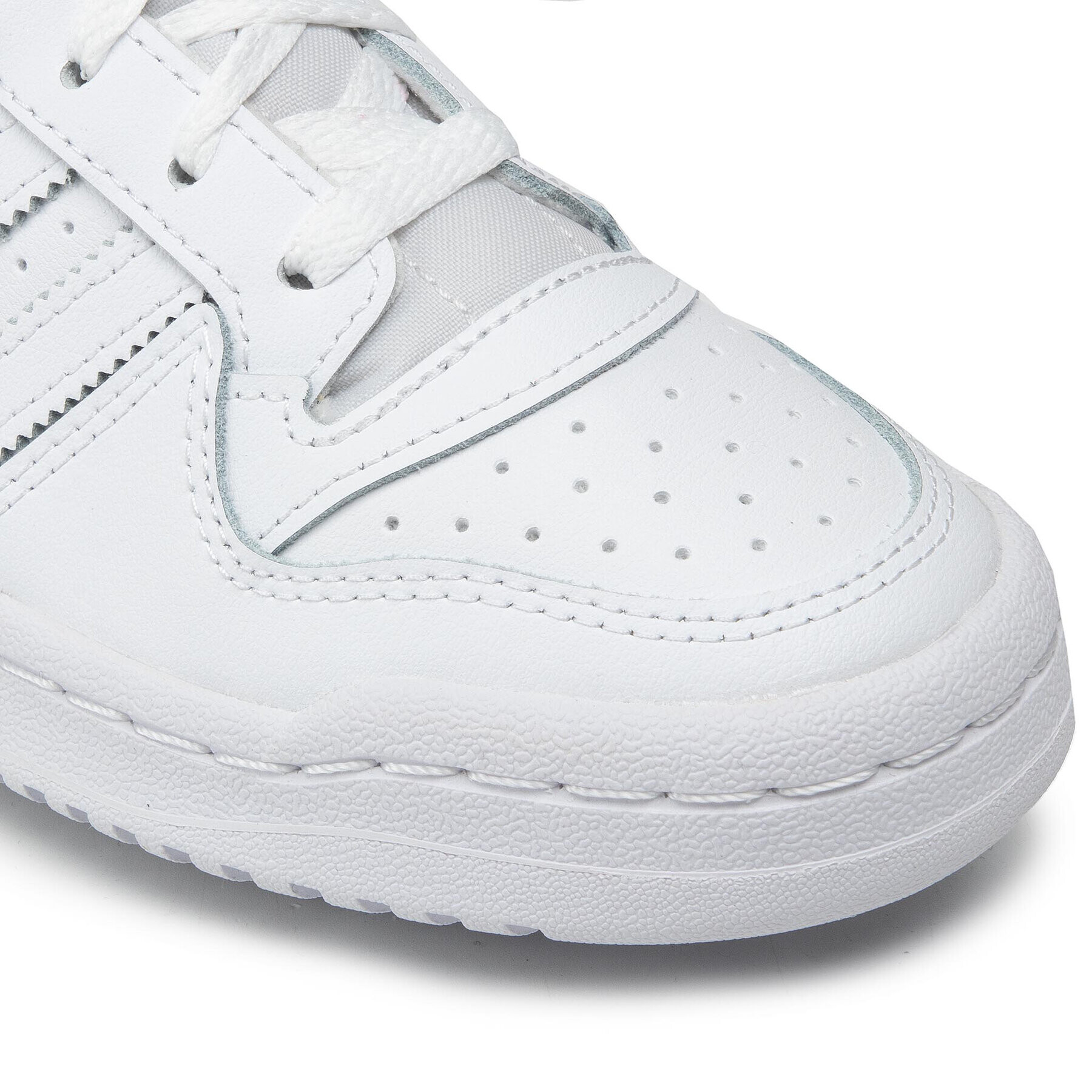 adidas Обувки Forum Low W G58001 Бял - Pepit.bg