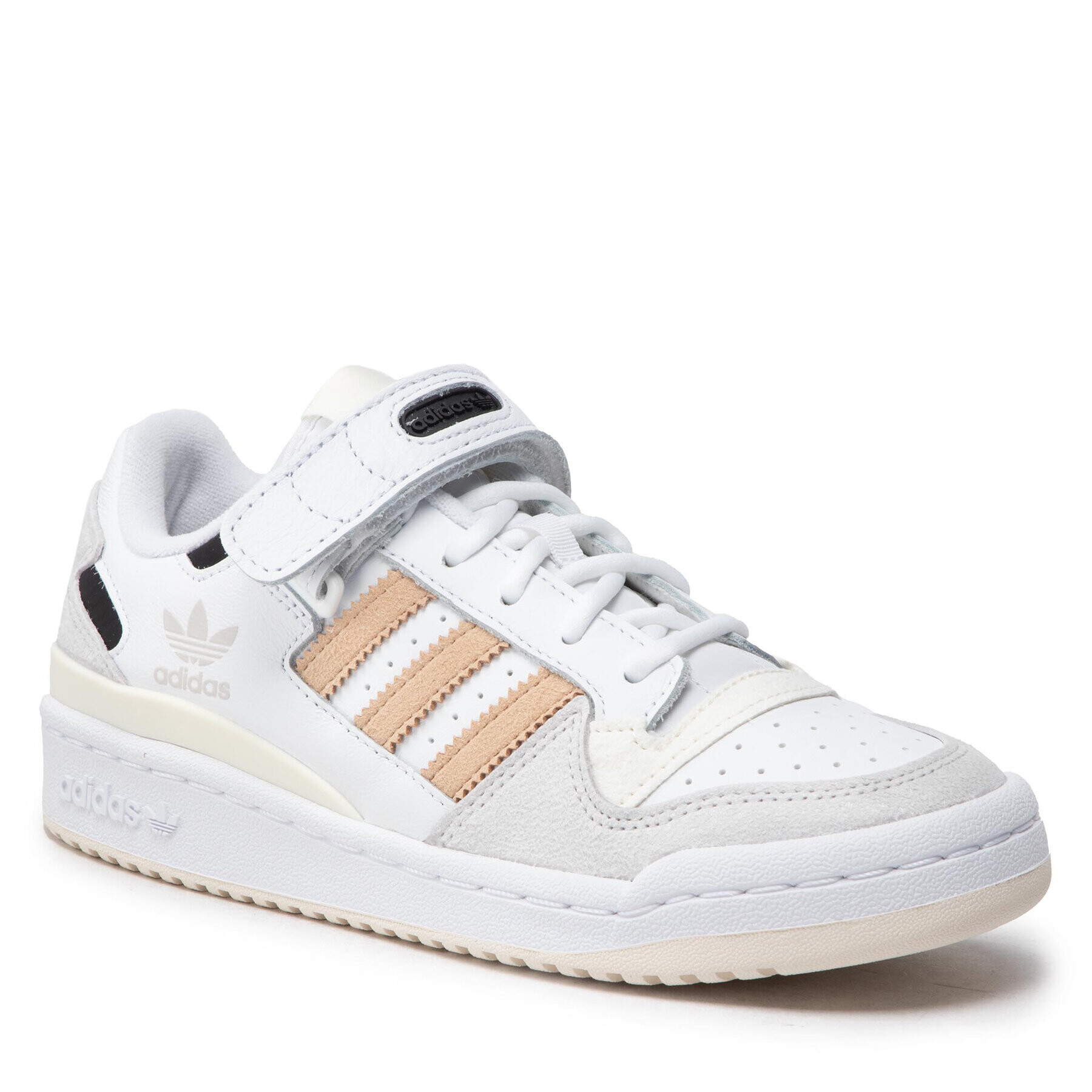 adidas Обувки Forum Low W GW7107 Бял - Pepit.bg