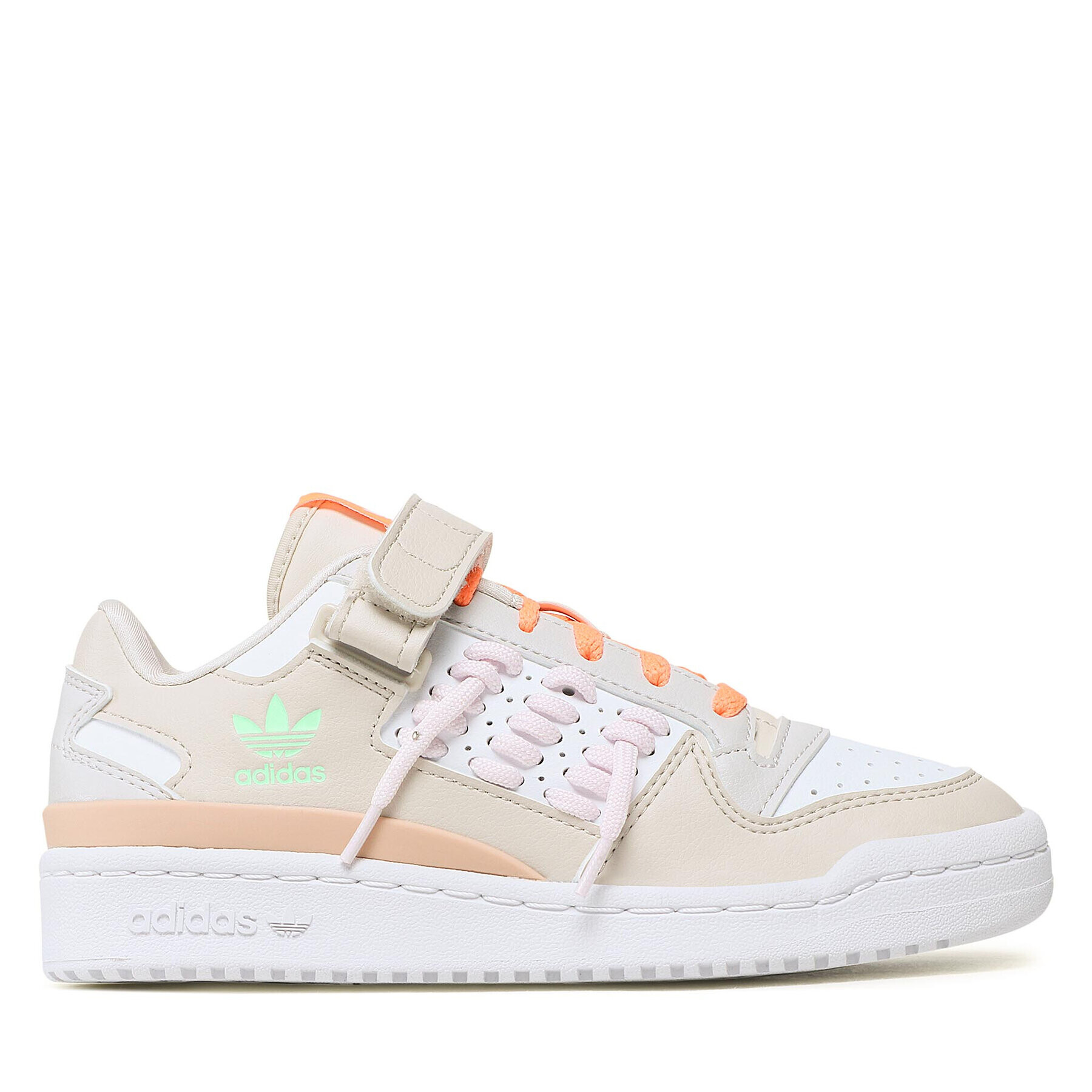 adidas Обувки Forum Low W GY9525 Бежов - Pepit.bg