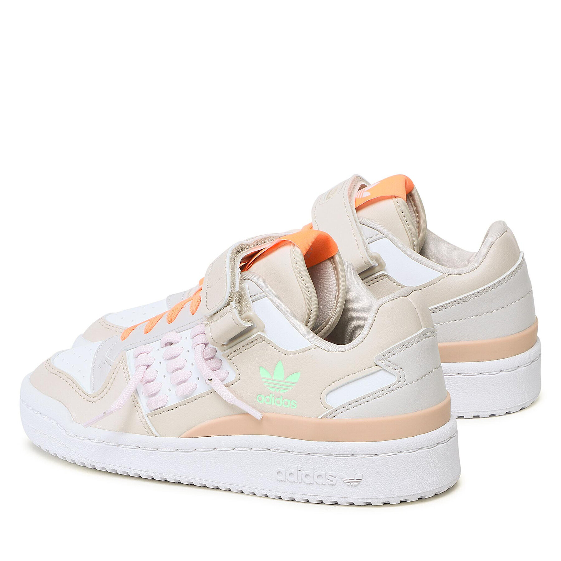 adidas Обувки Forum Low W GY9525 Бежов - Pepit.bg