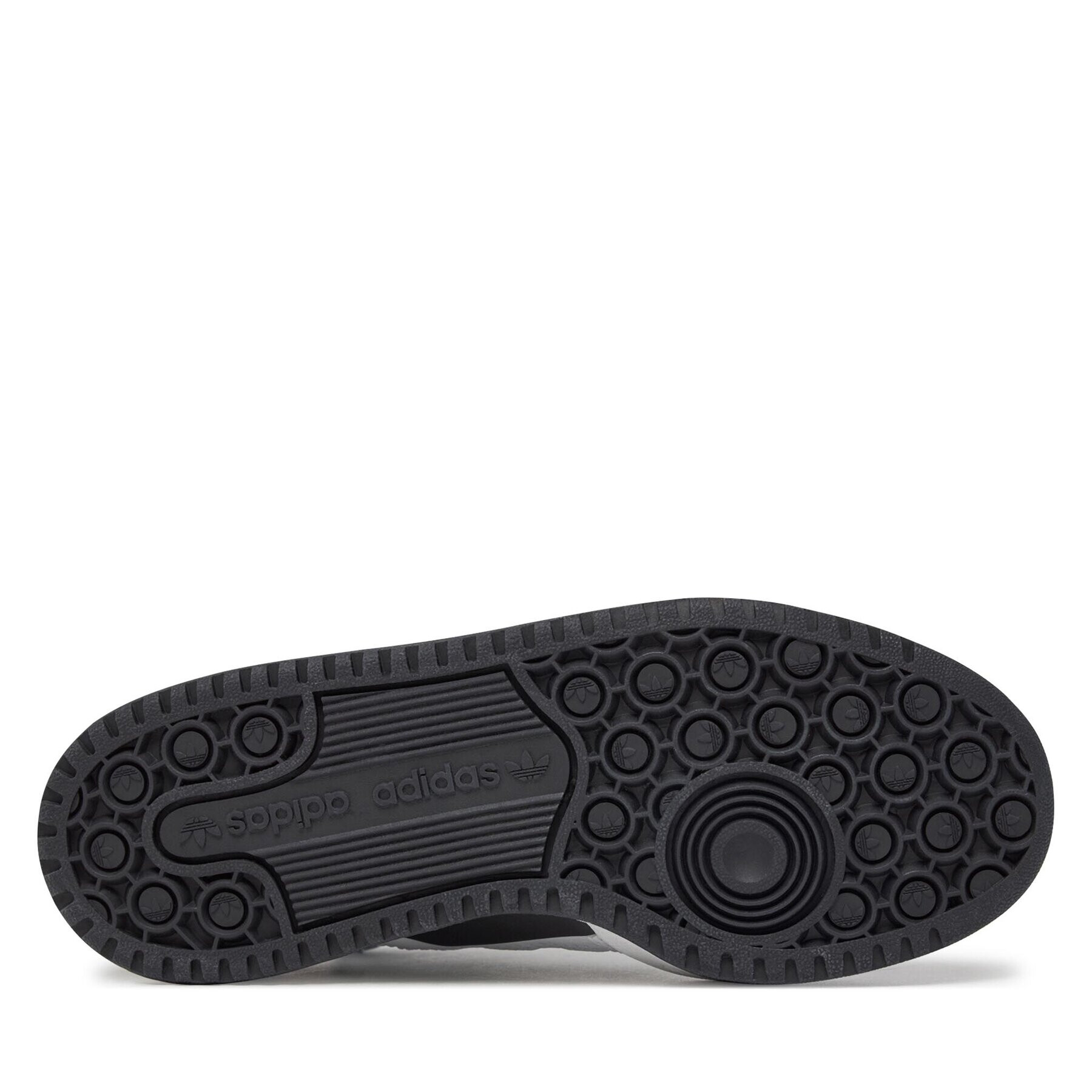adidas Обувки Forum Mid J FZ2083 Бял - Pepit.bg