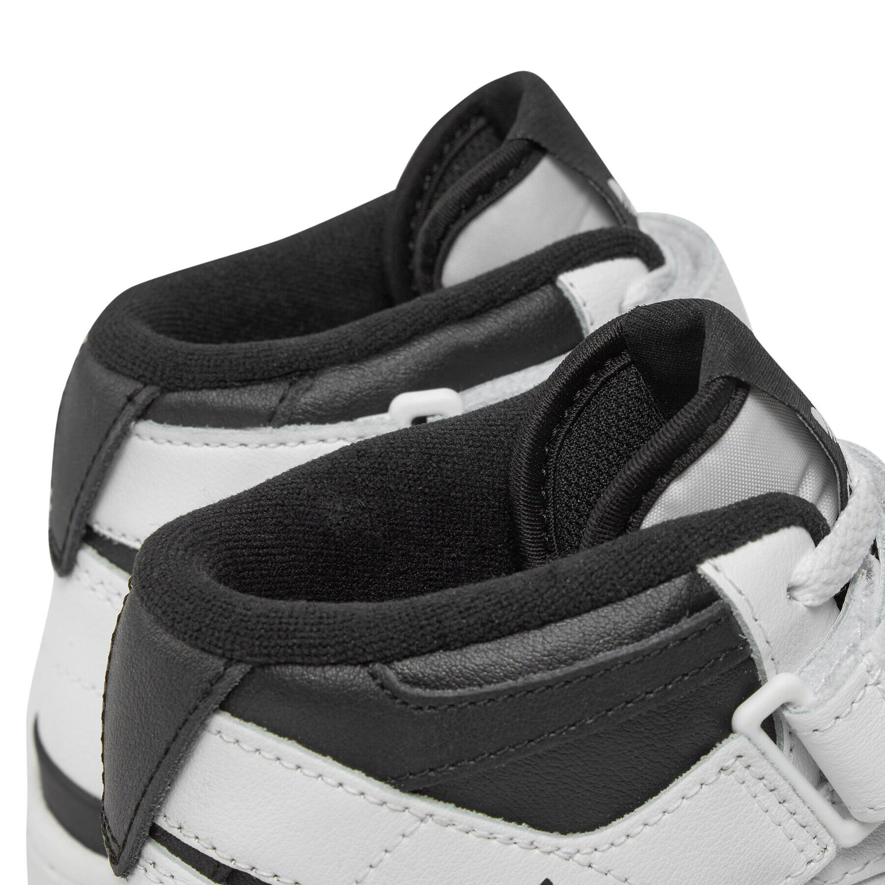 adidas Обувки Forum Mid J FZ2083 Бял - Pepit.bg