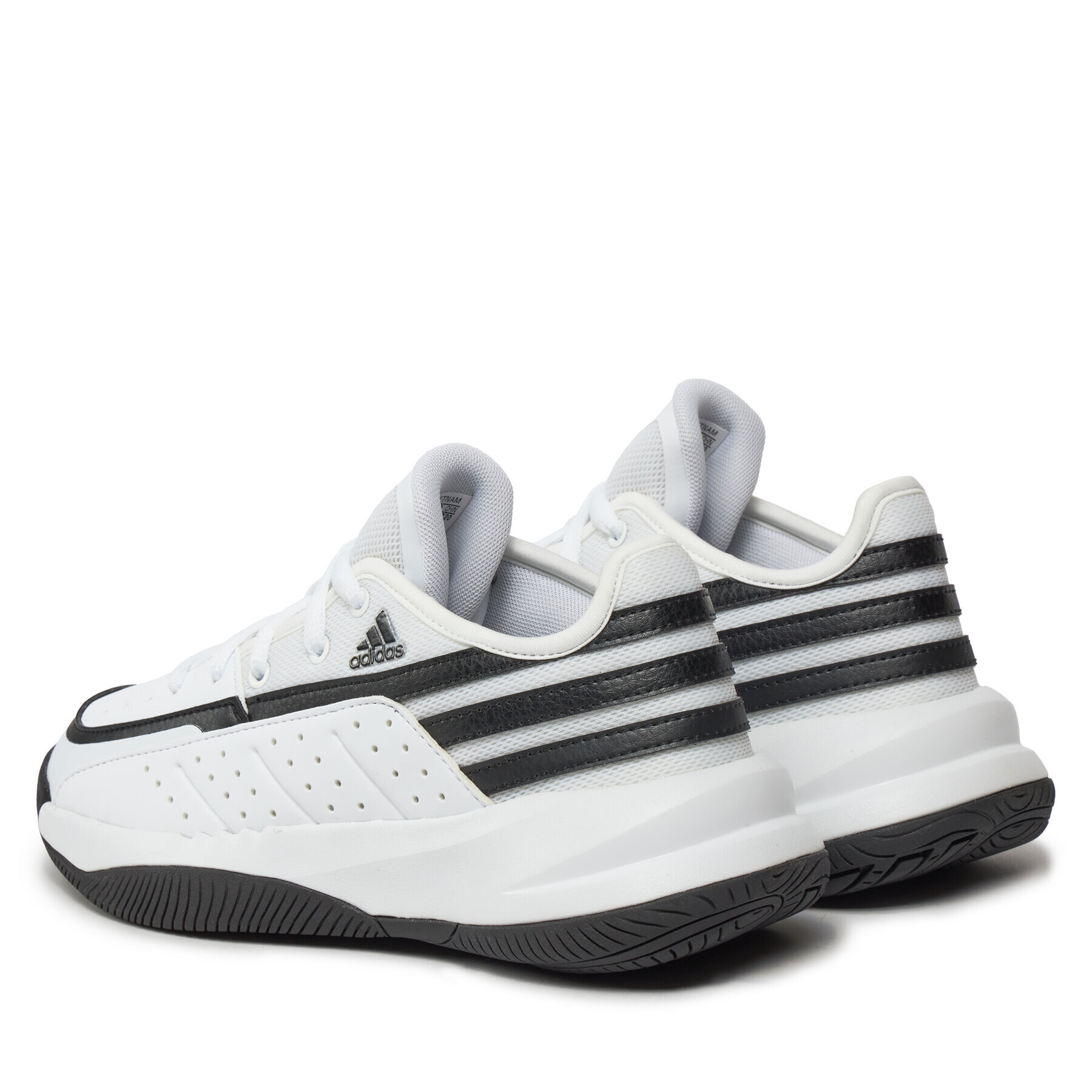 adidas Обувки Front Court ID8589 Бял - Pepit.bg