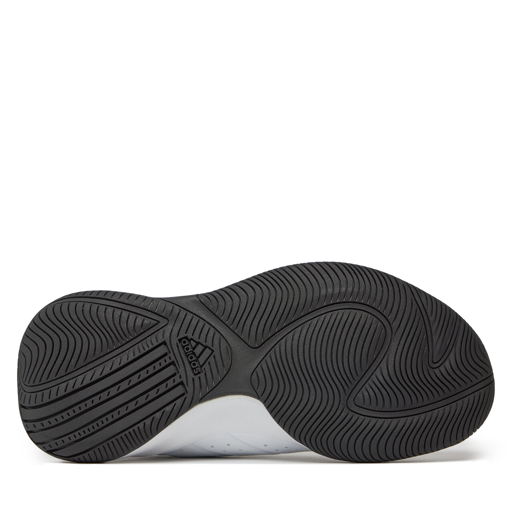 adidas Обувки Front Court ID8589 Бял - Pepit.bg