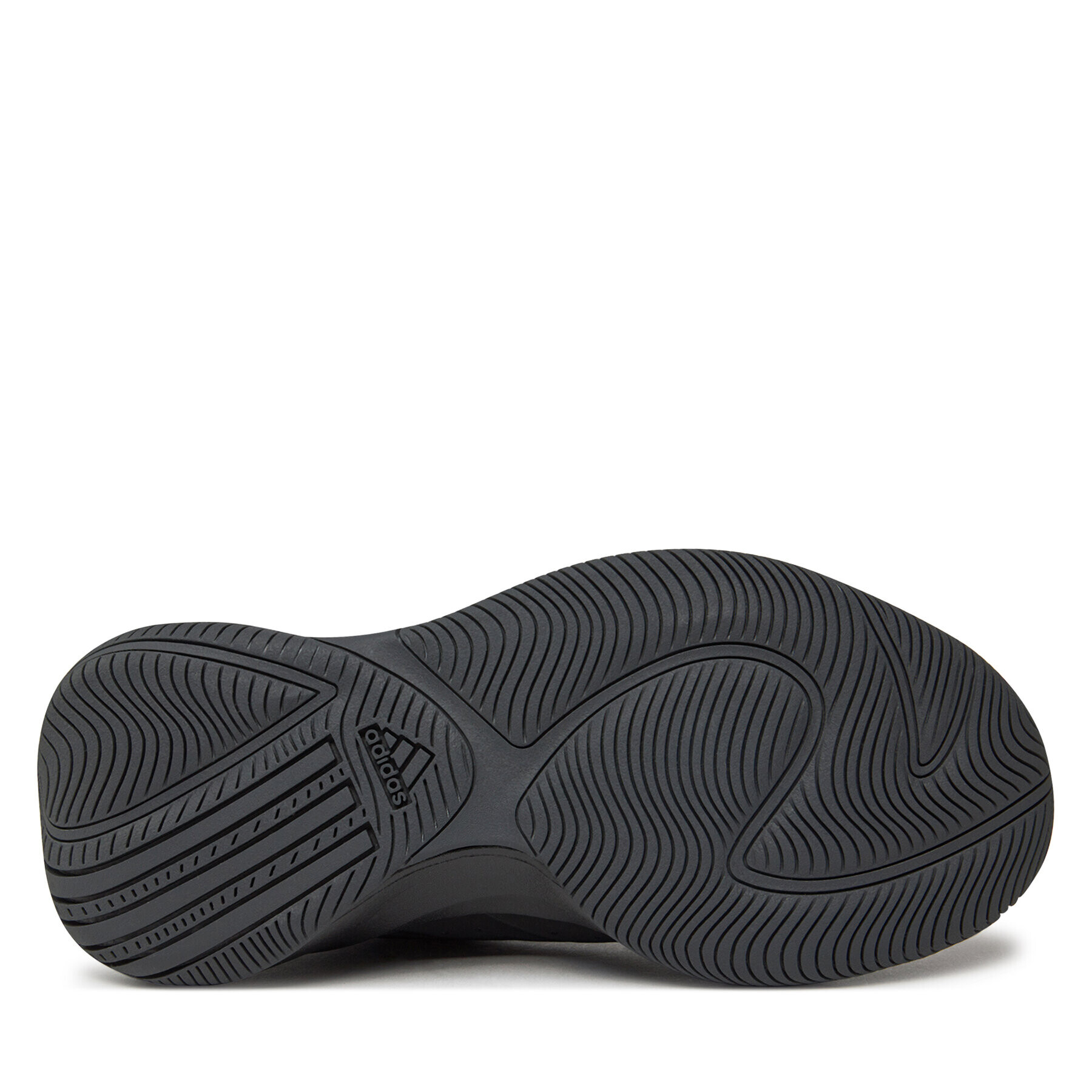 adidas Обувки Front Court ID8591 Черен - Pepit.bg