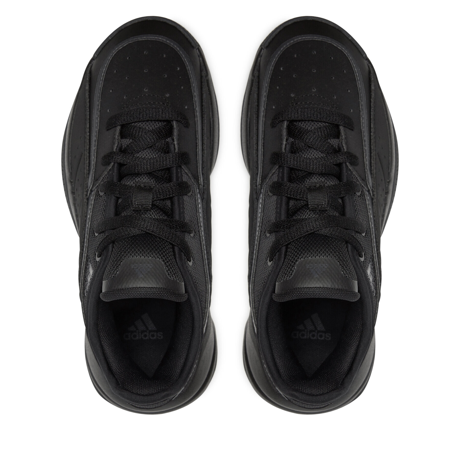 adidas Обувки Front Court ID8591 Черен - Pepit.bg