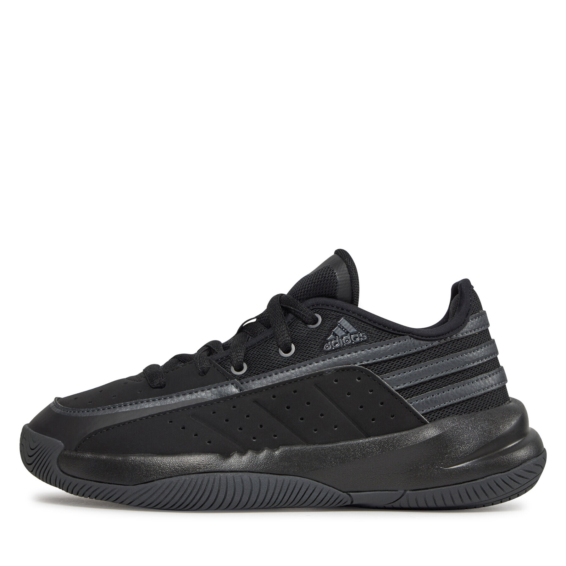 adidas Обувки Front Court ID8591 Черен - Pepit.bg